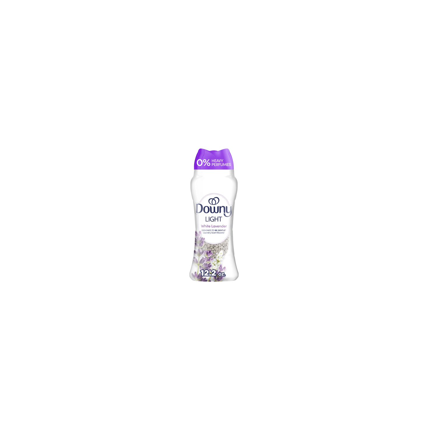 Downy Light White Lavender Laundry Scent Booster Beads - 12.2 Ounce Image 1 of 2