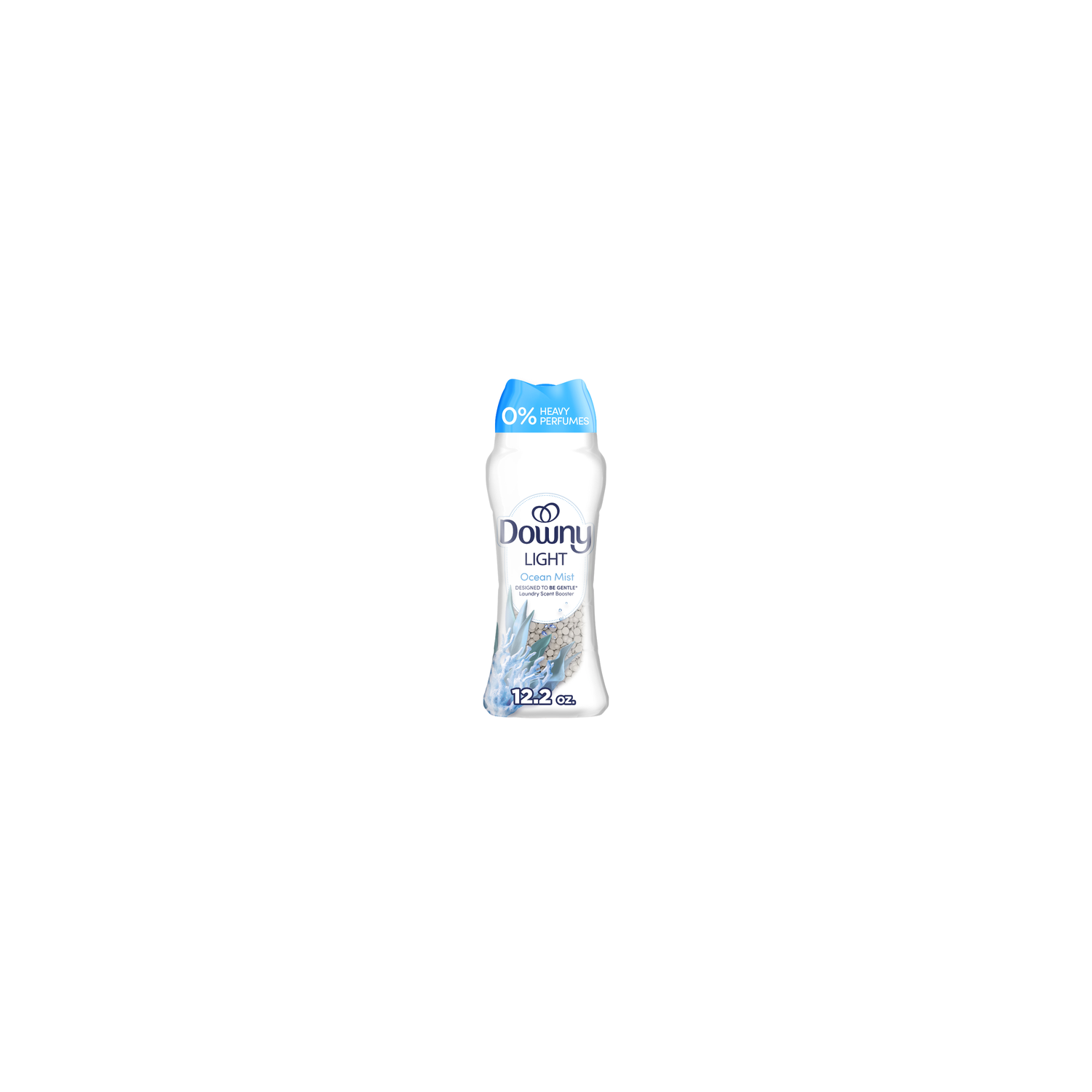 Downy Light Ocean Mist Laundry Scent Booster Beads - 12.2 Ounce Image 1 of 2