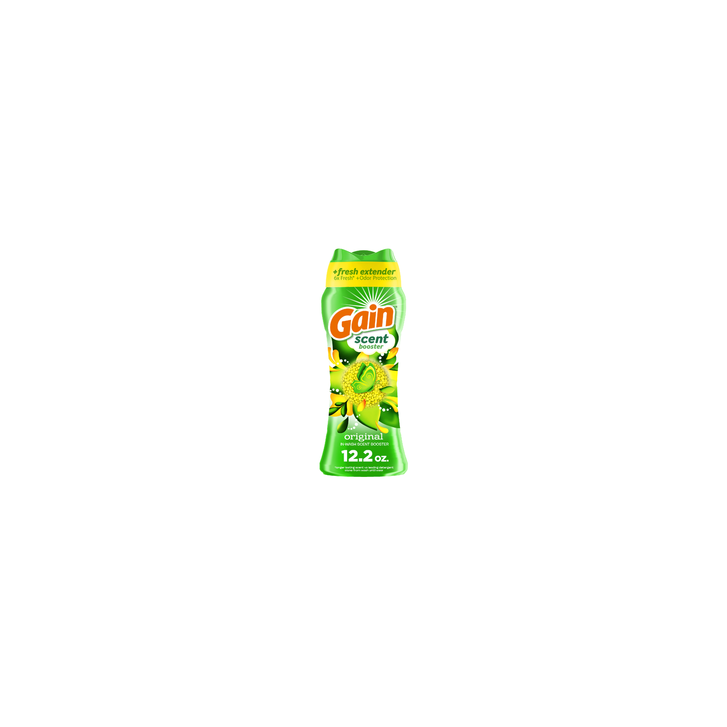 Gain In-Wash Laundry Scent Booster, Original Scent - 12.2 Ounce Image 1 of 2