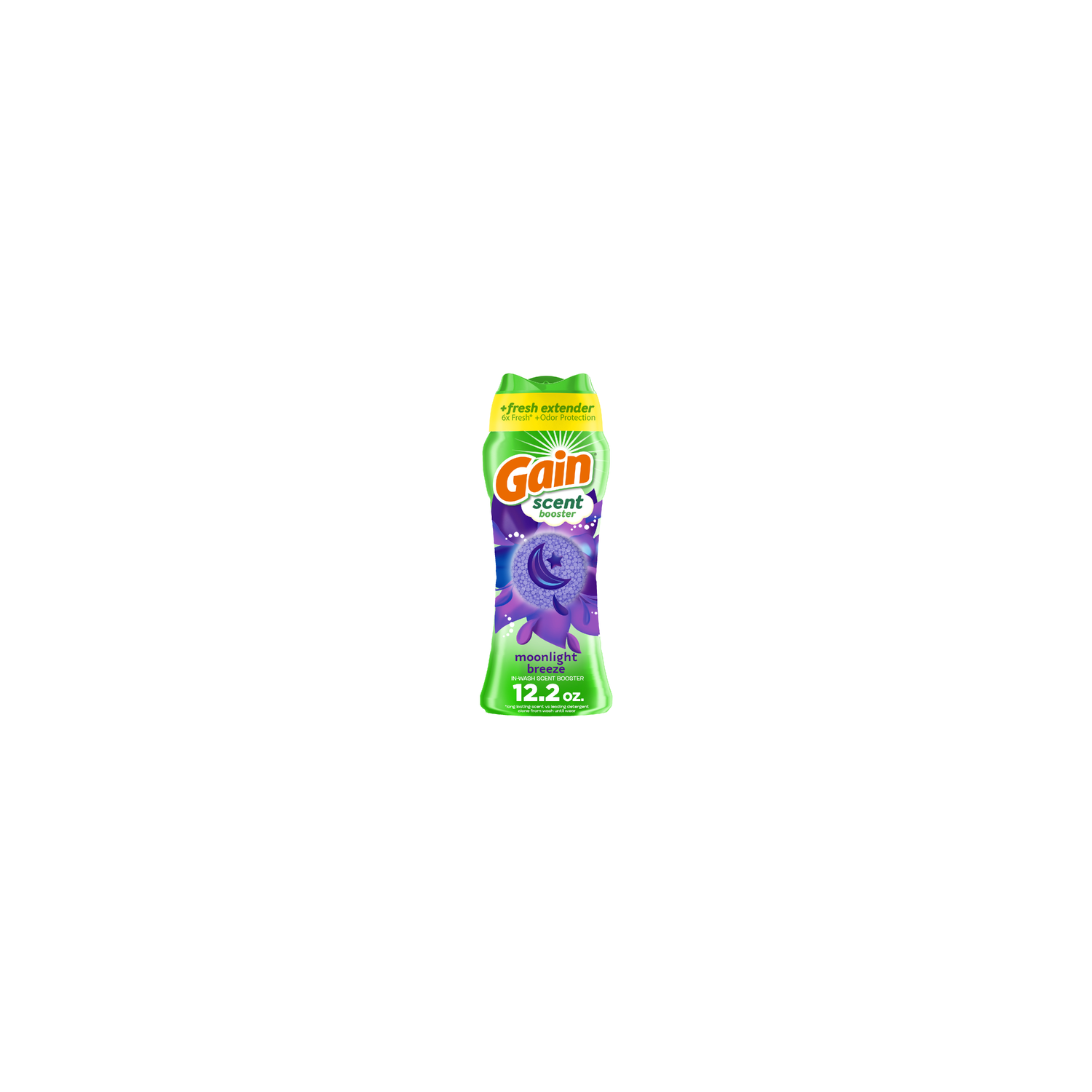 Gain In-Wash Laundry Scent Booster, Moonlight Breeze Scent - 12.2 Ounce Image 1 of 2