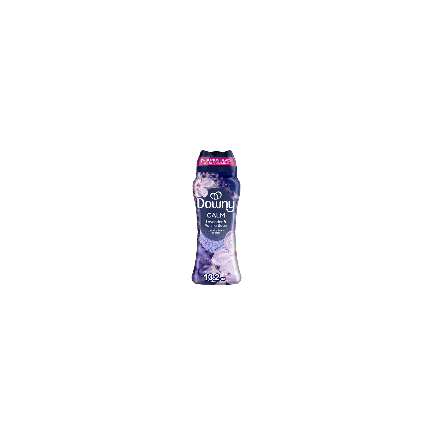 Downy Calm Lavender & Vanilla Bean Laundry Scent Booster Beads - 13.2 Ounce Image 1 of 2