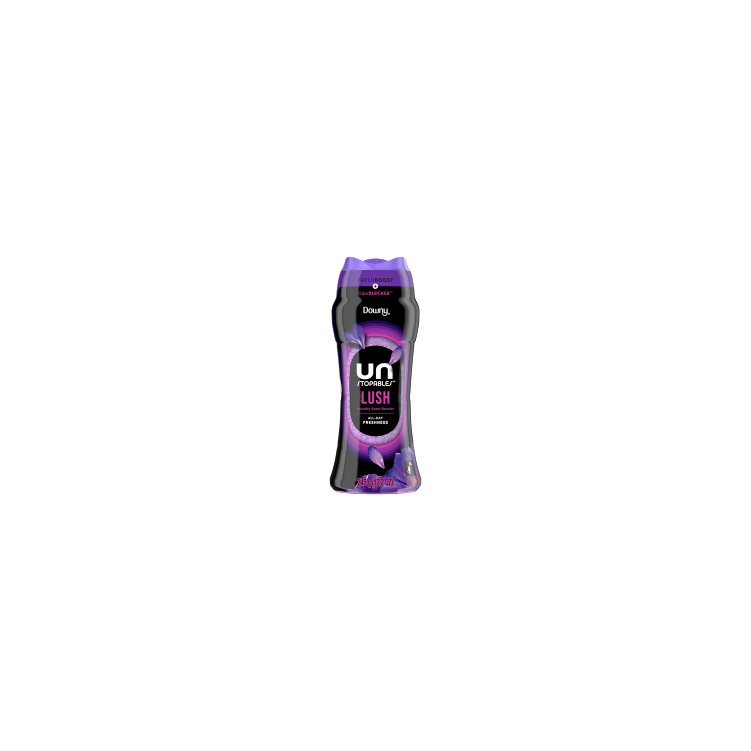 Downy Unstopables Lush Scent In Wash Scent Booster Beads - 12.2 Ounce Image 1 of 2