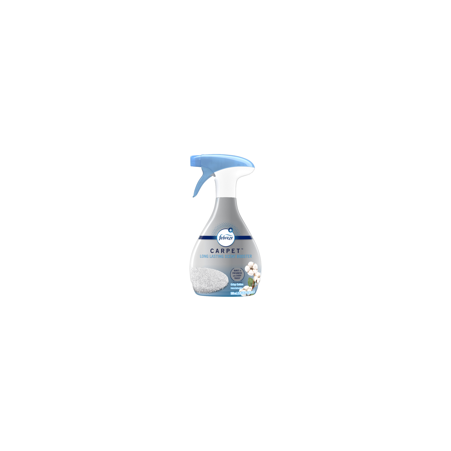 Febreze Fabric Refresher Carpet, Long Lasting Scent Booster - 16.9 Ounce Image 1 of 2