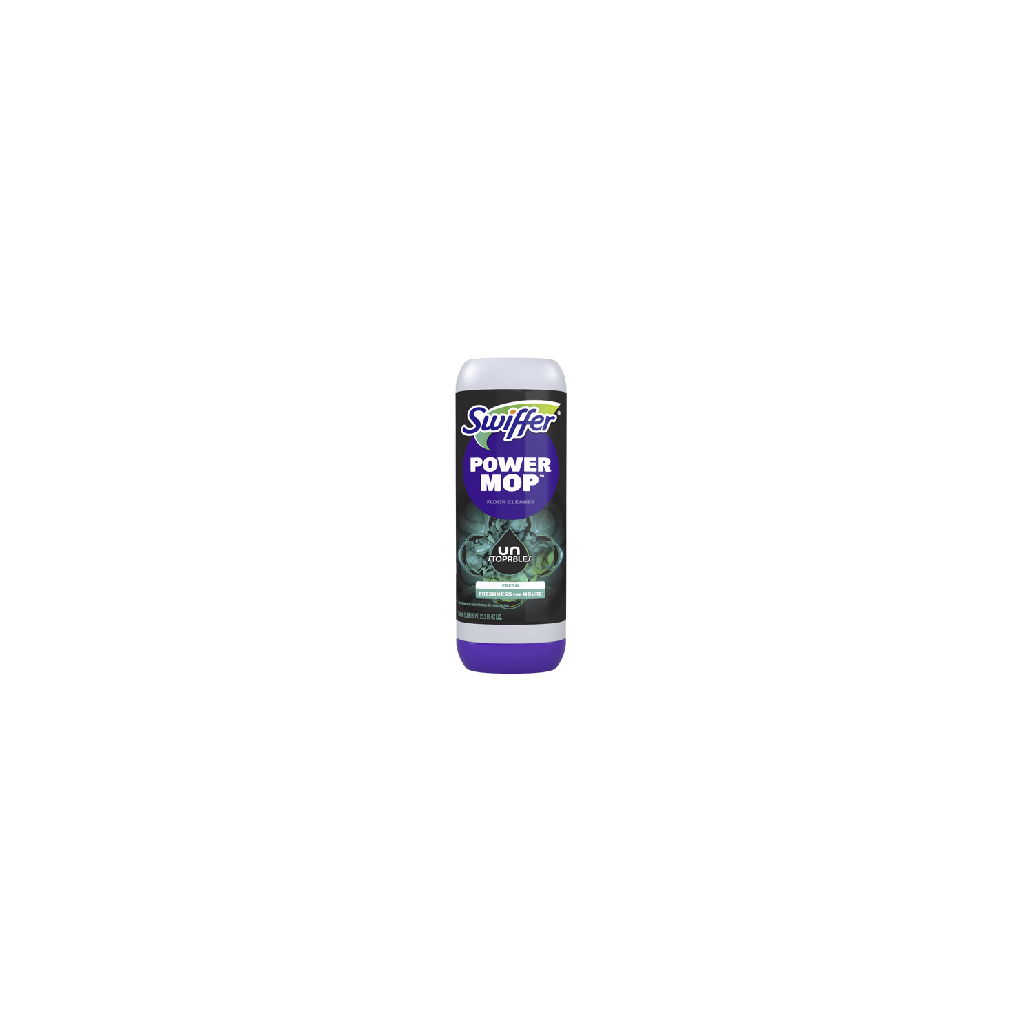 Swiffer Unstopables Fresh PowerMop Floor Cleaning - 25.3 Fluid Ounce Image 1 of 2