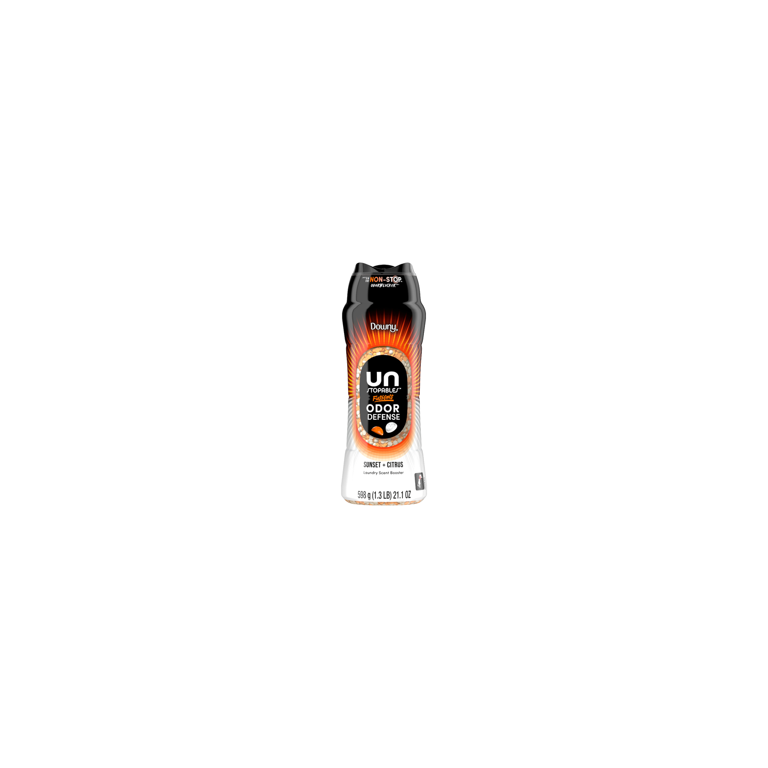 Downy Unstopables Fusions Scent Duos Beads, Sunset And Citrus - 21.1 Ounce Image 1 of 2