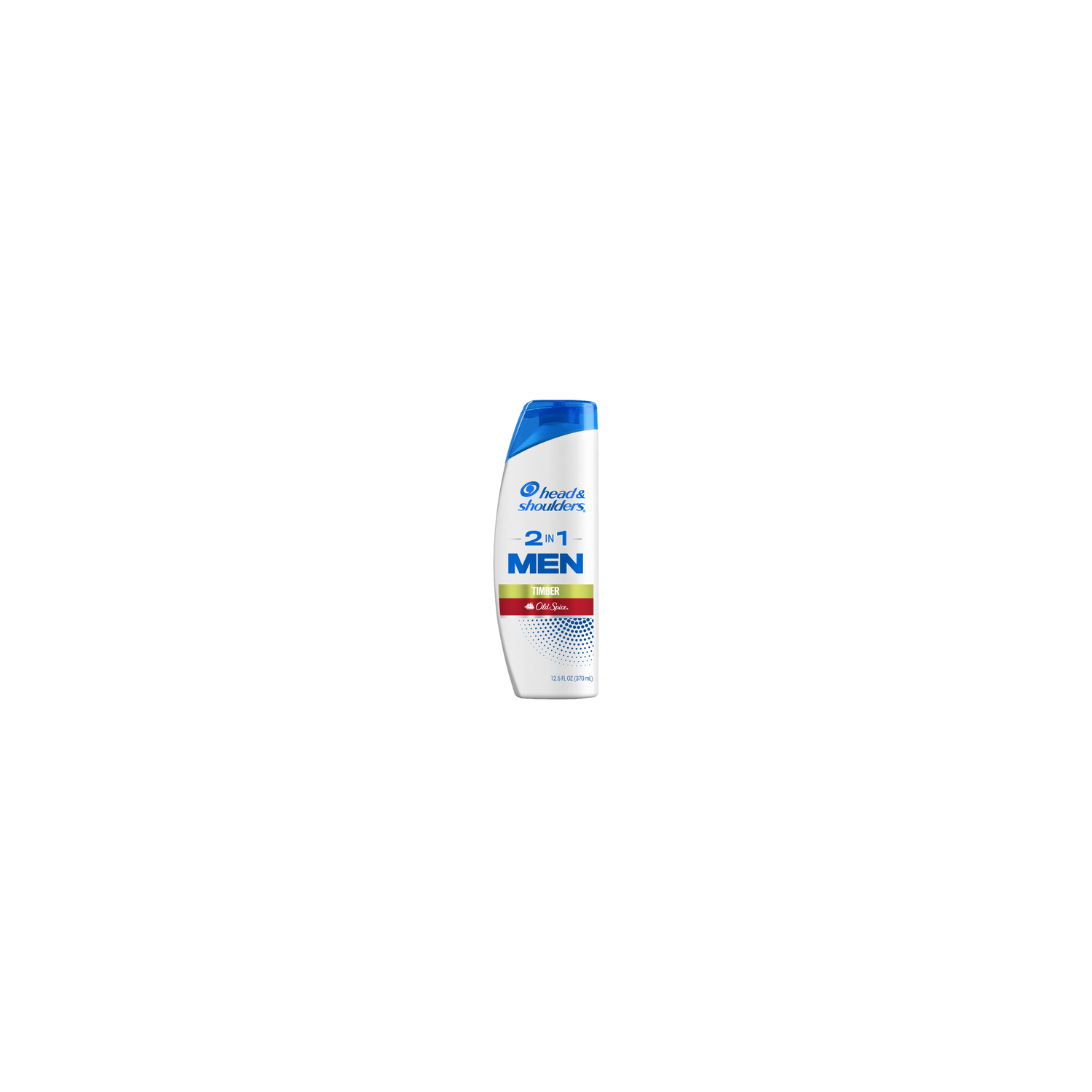 Head & Shoulders Timber Old Spice 2 In 1 Anti-Dandruff Shampoo & Conditioner - 12.5 Ounce Image 1 of 2
