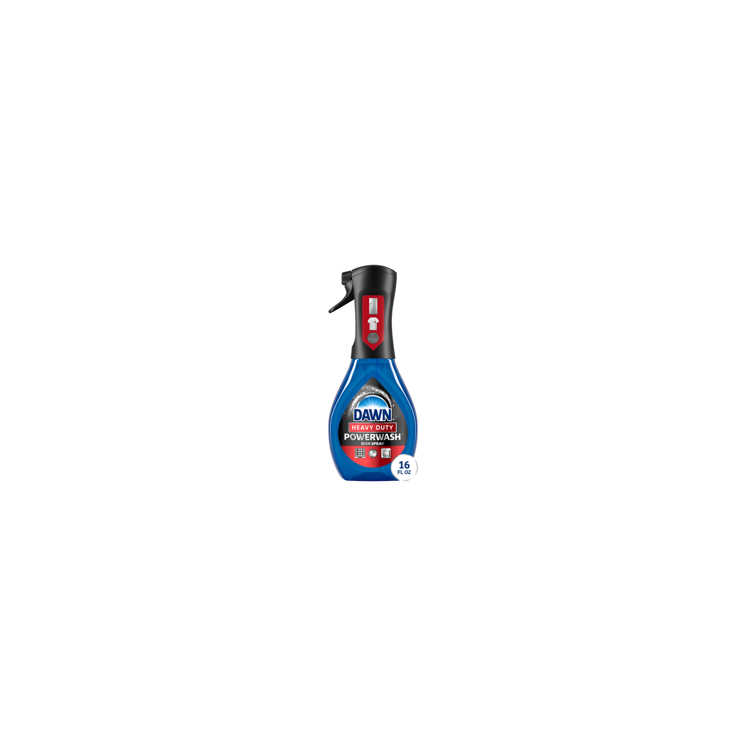 Dawn Powerwash Heavy Duty Dish Spray All-Purpose Cleaner And Degreaser, Bottle - 16 Ounce Image 1 of 2