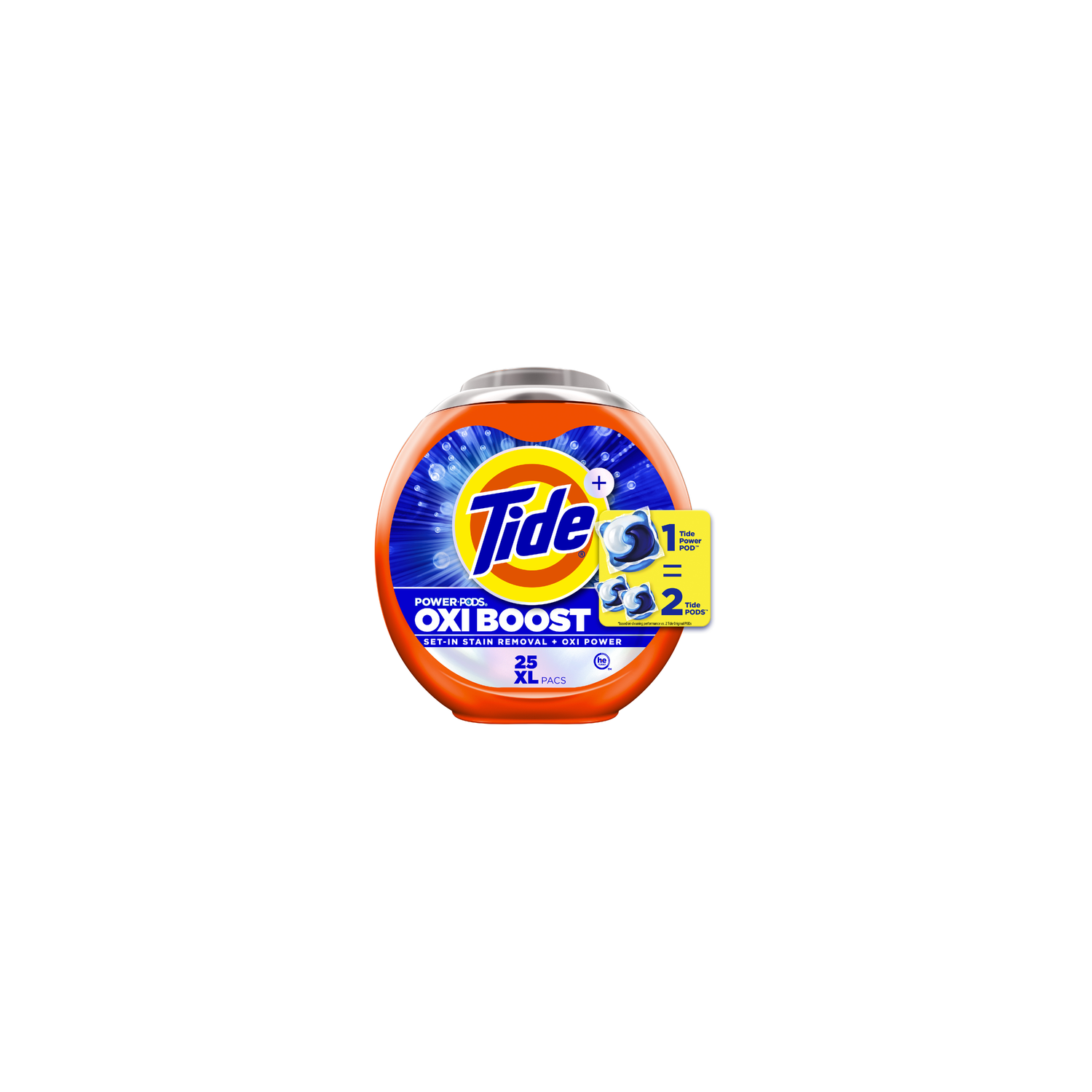 Gain Powder Laundry Detergent, Original, 113 Loads - 25 Count Image 1 of 2
