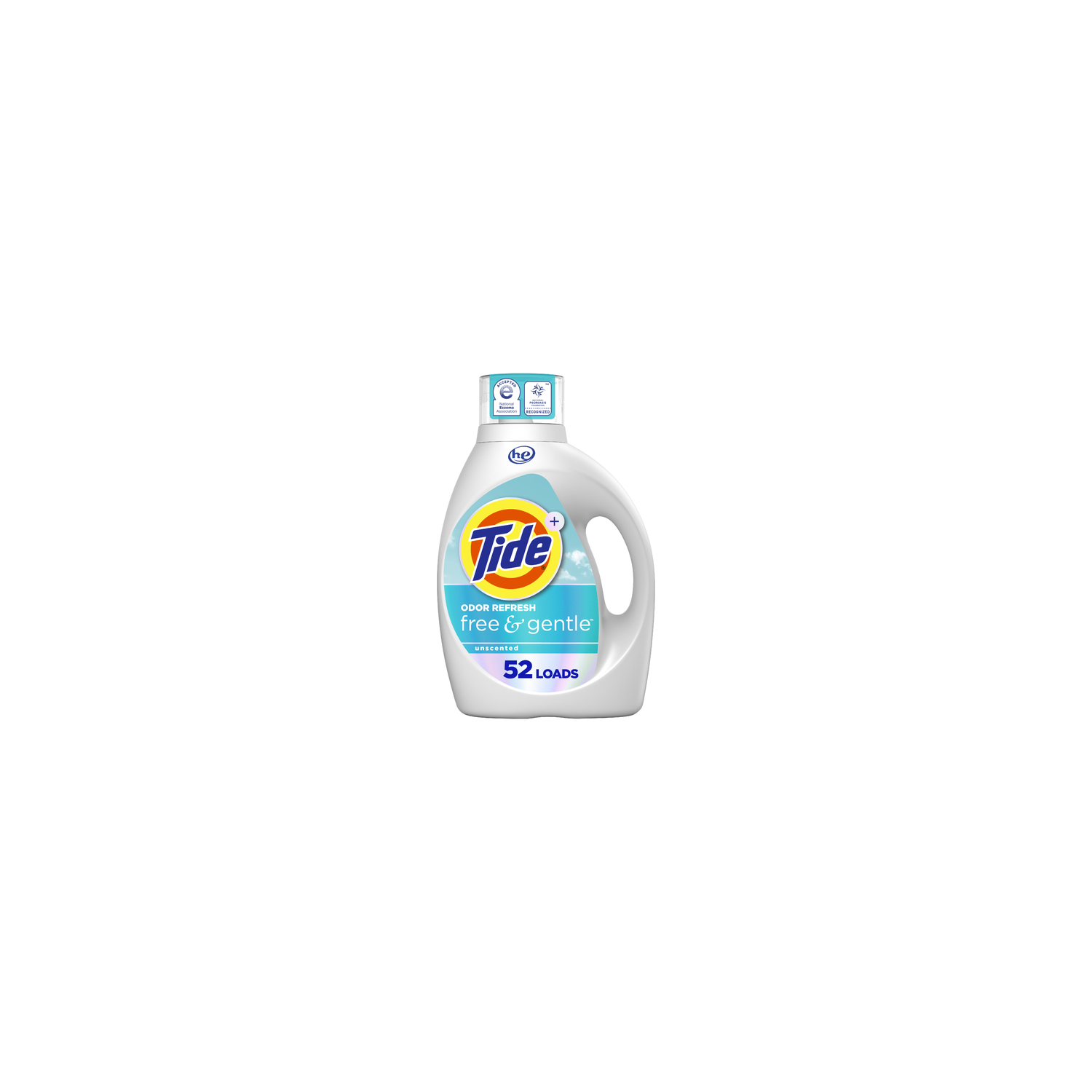 Tide Free And Gentle Odor Refresh - 73 Ounce Image 1 of 2