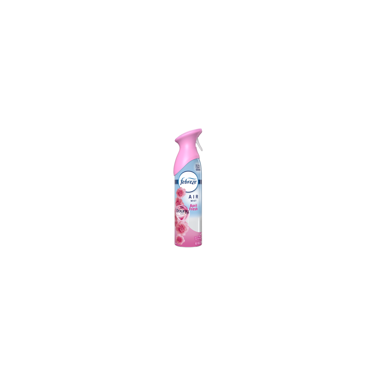 Febreze Air Mist Freshener Spray, Downy April Fresh Scent - 8.1 Ounce Image 1 of 2