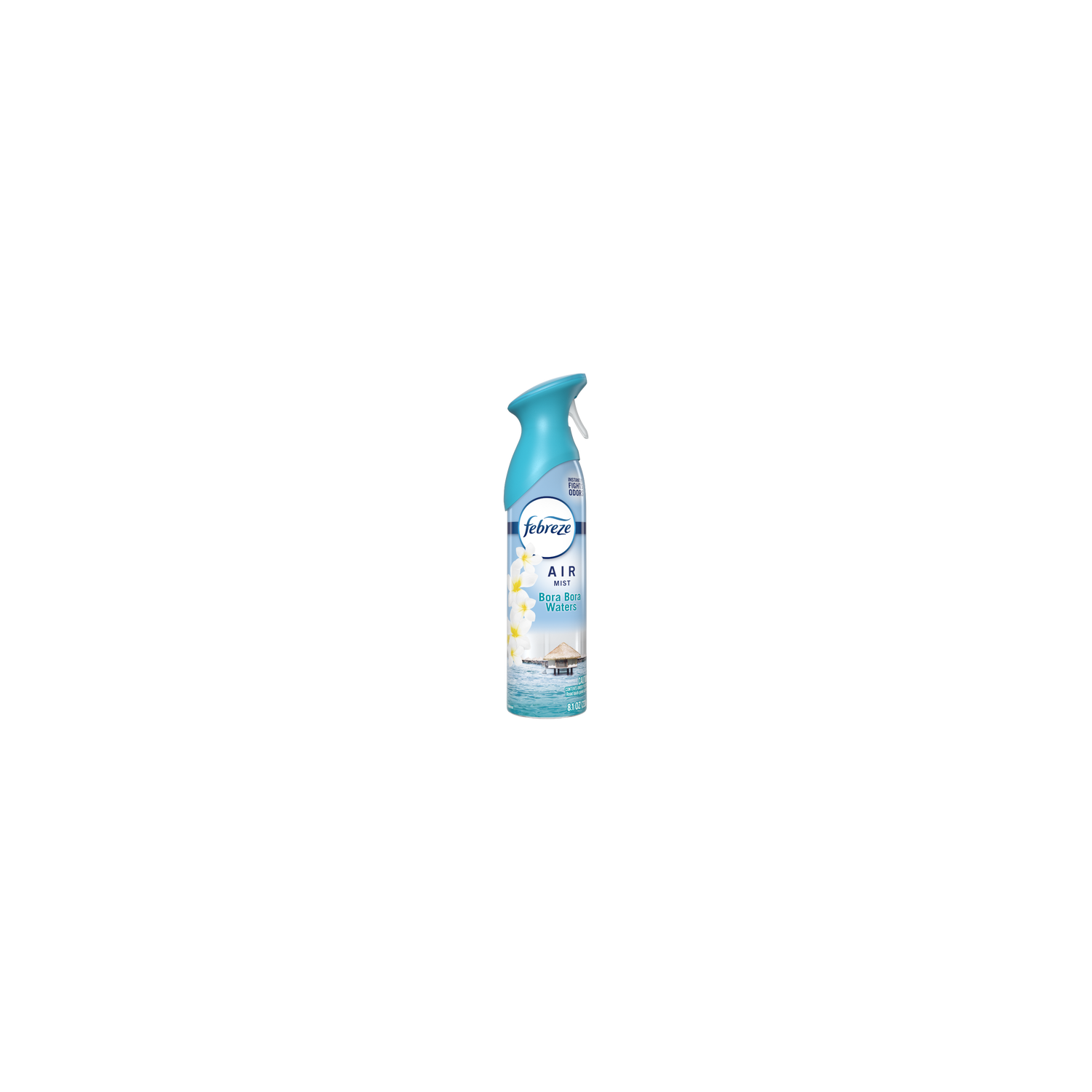 Febreze Air Mist Freshener Spray, Bora Waters Scent - 8.1 Ounce Image 1 of 2