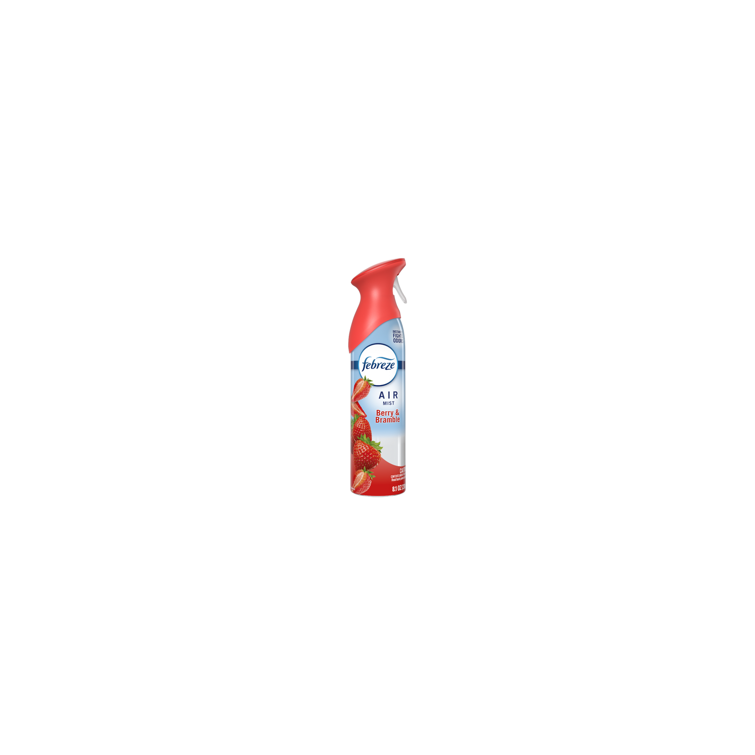 Febreze Air Mist Freshener Spray, Berry & Bramble Scent - 8.1 Ounce Image 1 of 2
