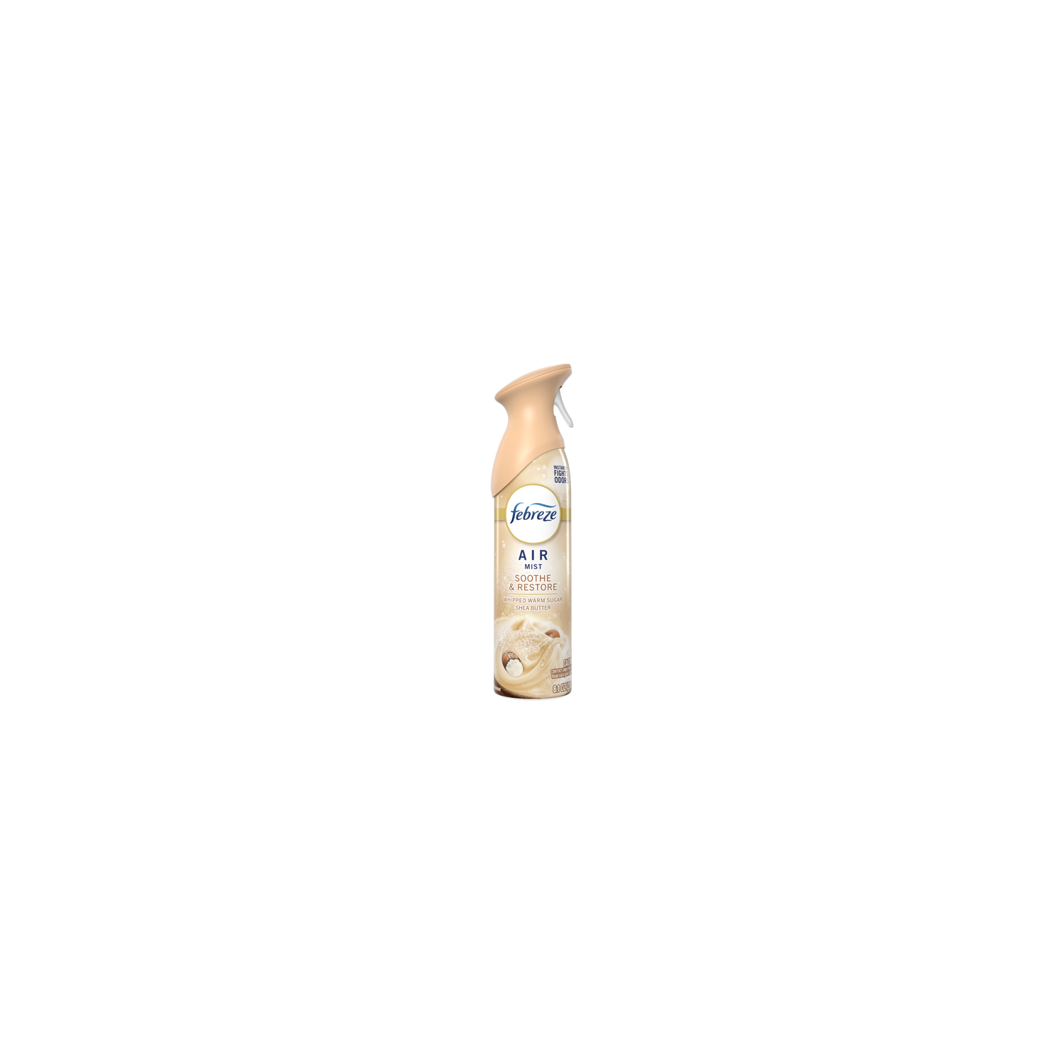 Febreze Air Mist Freshener Spray, Soothe & Restore Scent - 8.1 Ounce Image 1 of 2