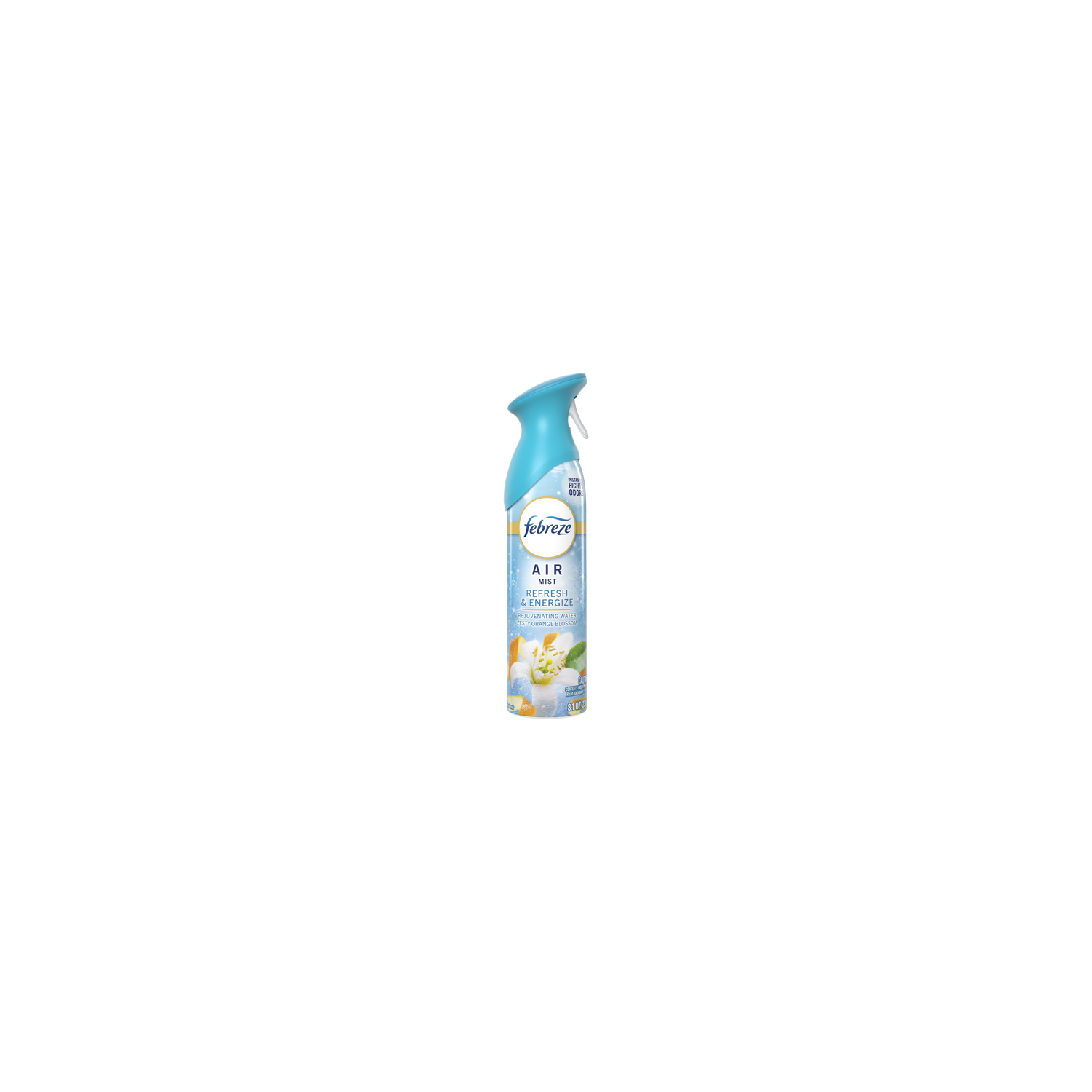 Febreze Air Mist Freshener Spray, Refresh & Energize Scent - 8.1 Ounce Image 1 of 2