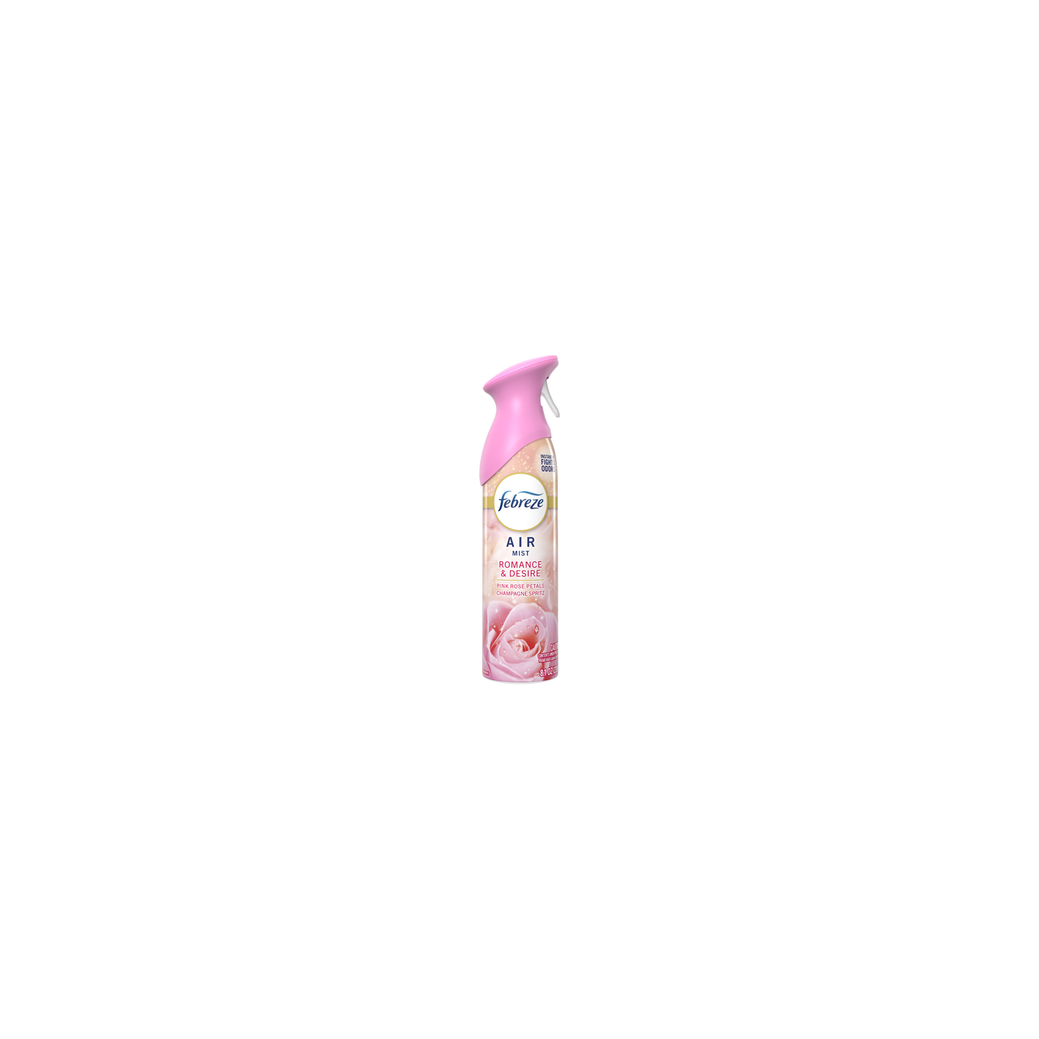 Febreze Air Mist Freshener Spray, Romance & Desire Scent - 8.1 Ounce Image 1 of 2