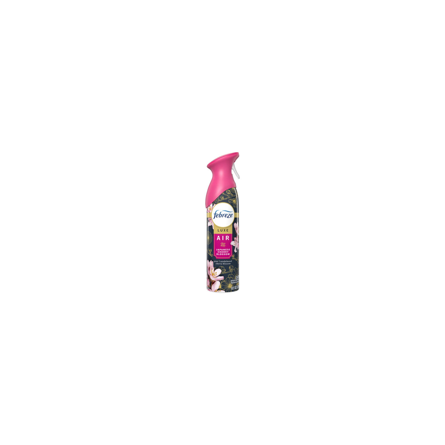 Febreze Air Mist Freshener Spray, Japanese Cherry Blossom - 8.1 Ounce Image 1 of 2