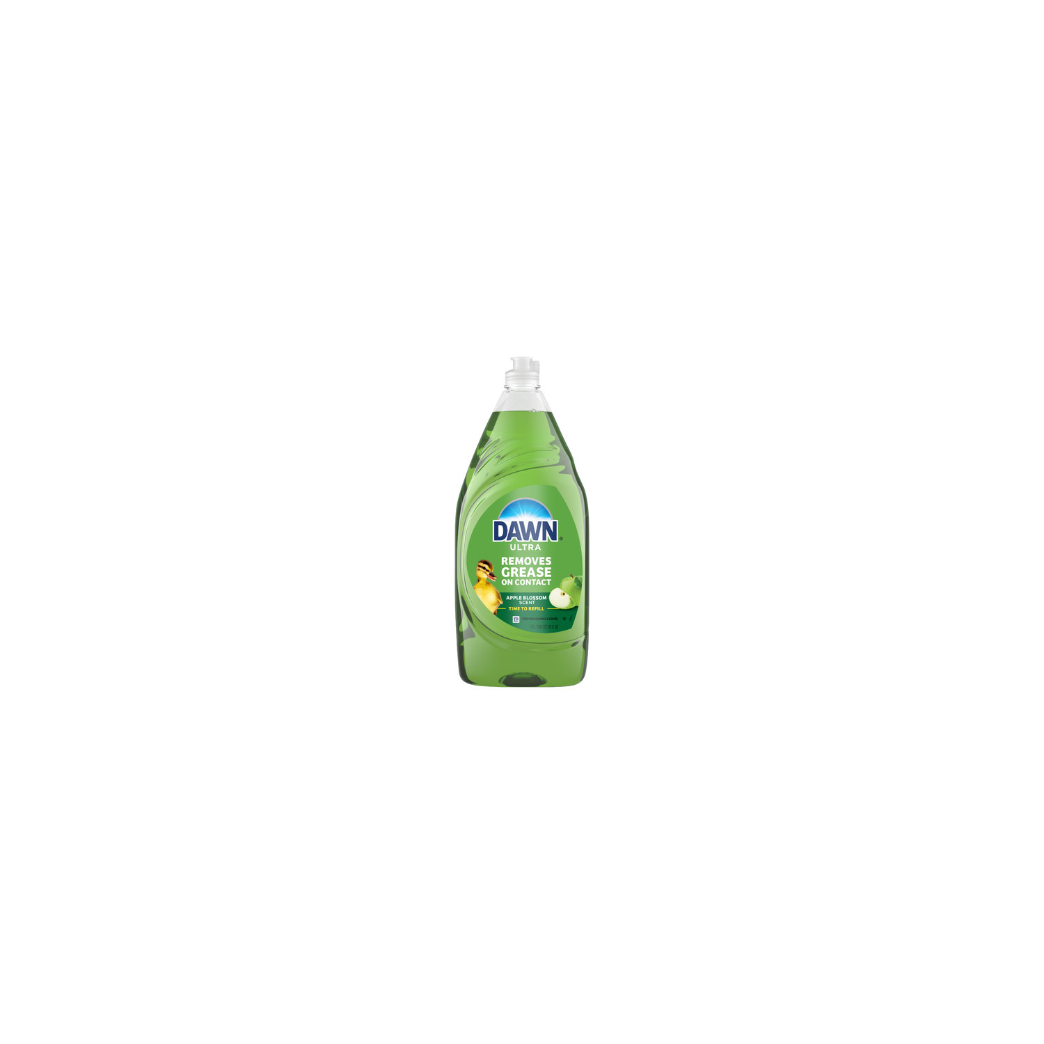 Dawn Ultra Dish Soap Apple Blossom - 38 Ounce