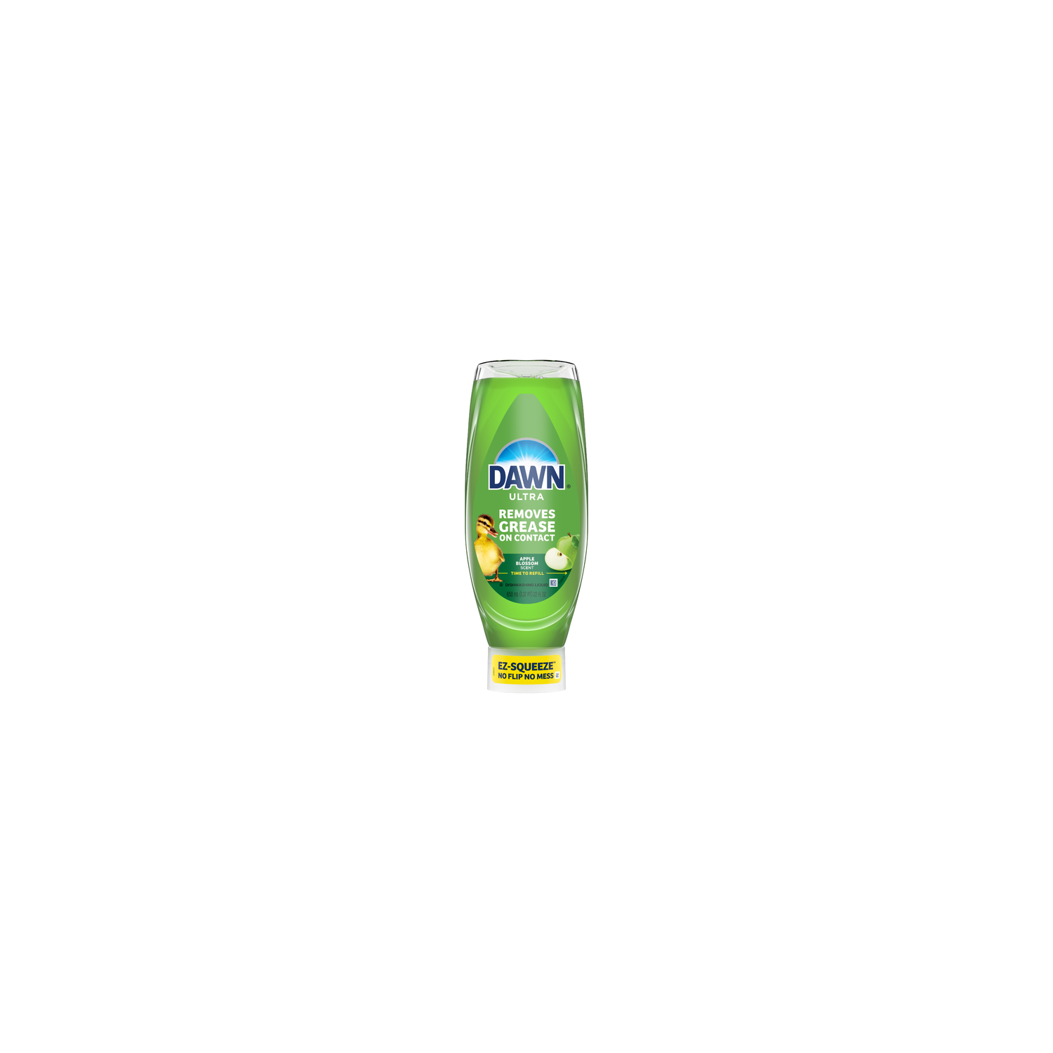 Dawn Ultra Dish Soap Apple Blossom - 22 Ounce