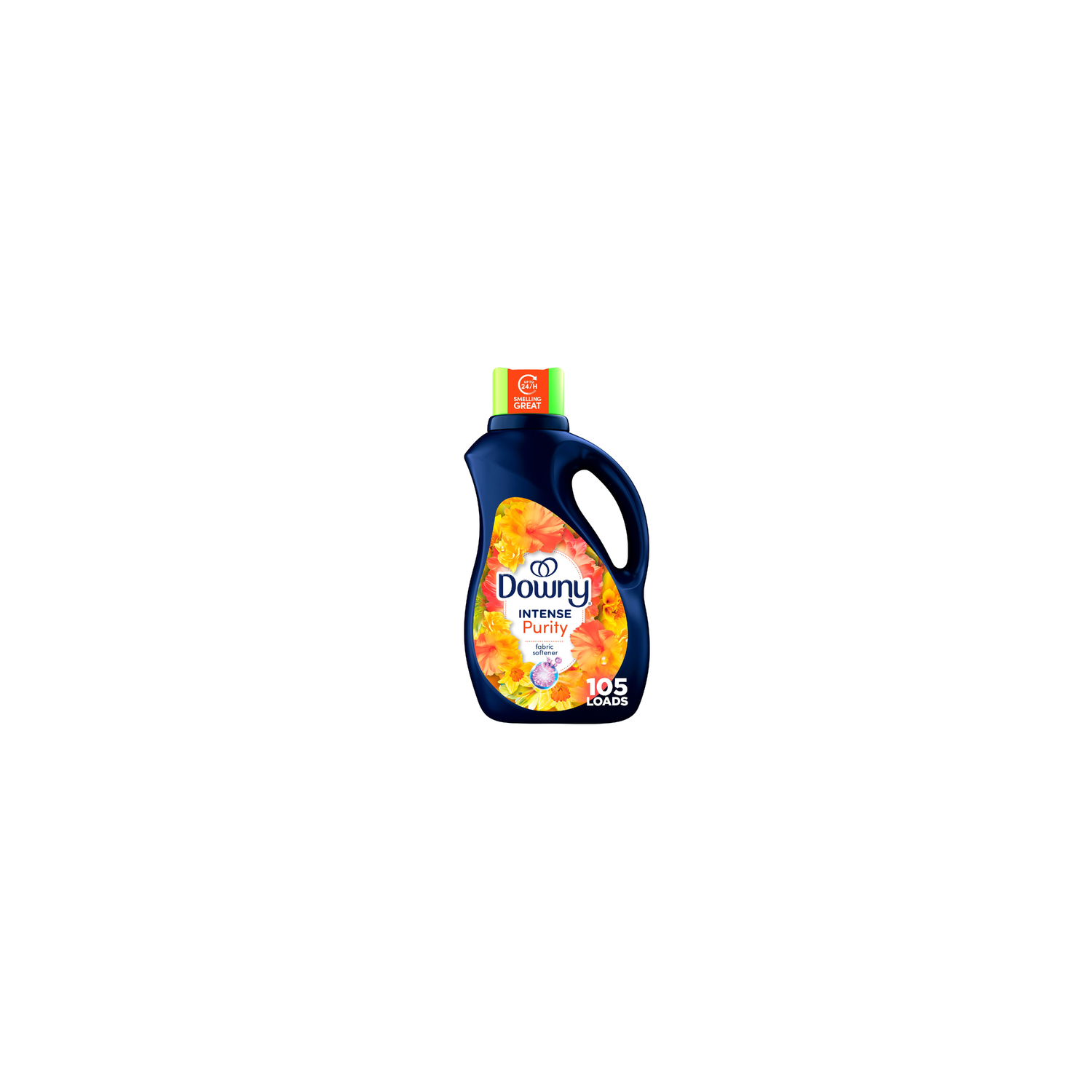 Downy Intense Fabric Softener, Purity Scent - 77 Ounce
