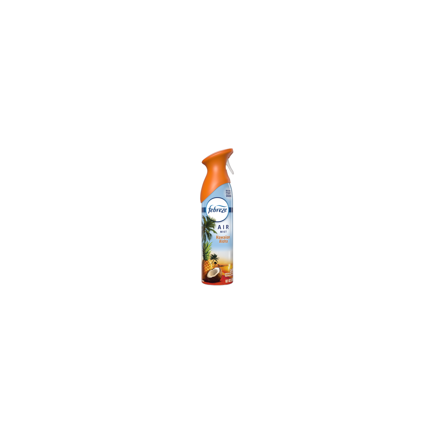 Febreze Air Mist Freshener Spray Hawaiian Aloha - 8.1 Ounce Image 1 of 2