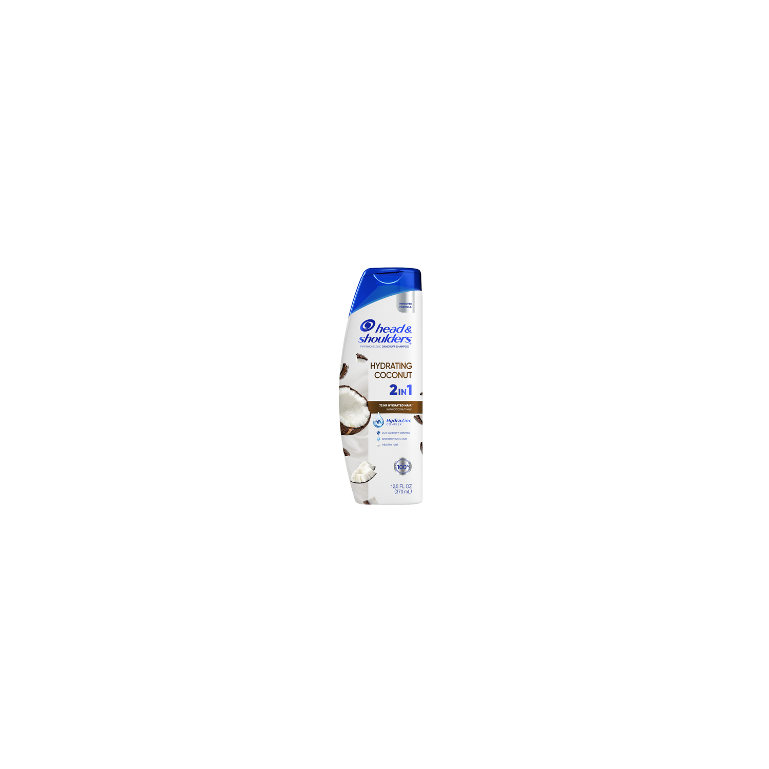 Head & Shoulders Hydrating Coconut 2 In 1 - 12.5 Ounce Image 1 of 2