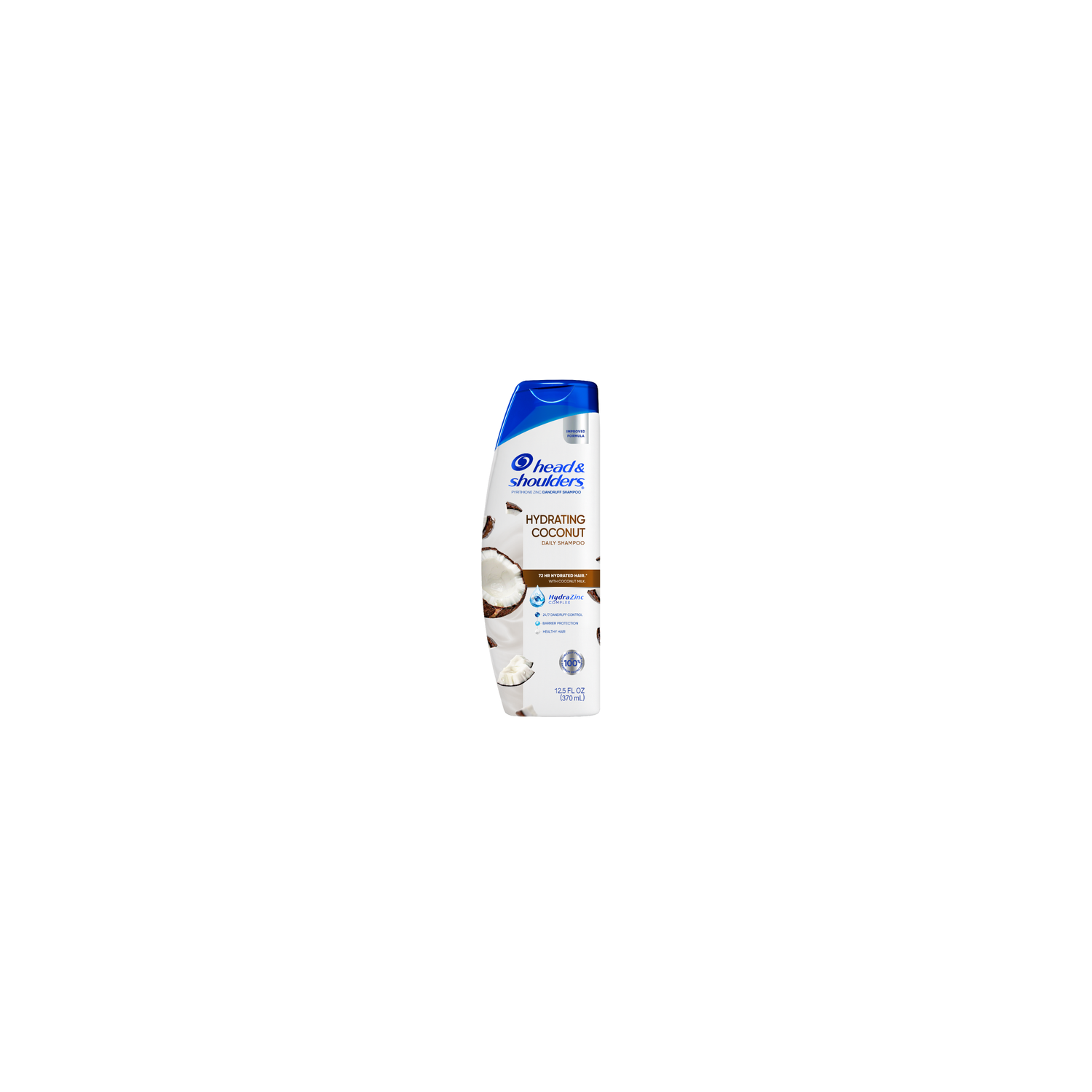 Head & Shoulders Smooth And Silky Dandruff Shampoo - 12.5 Ounce Image 1 of 2
