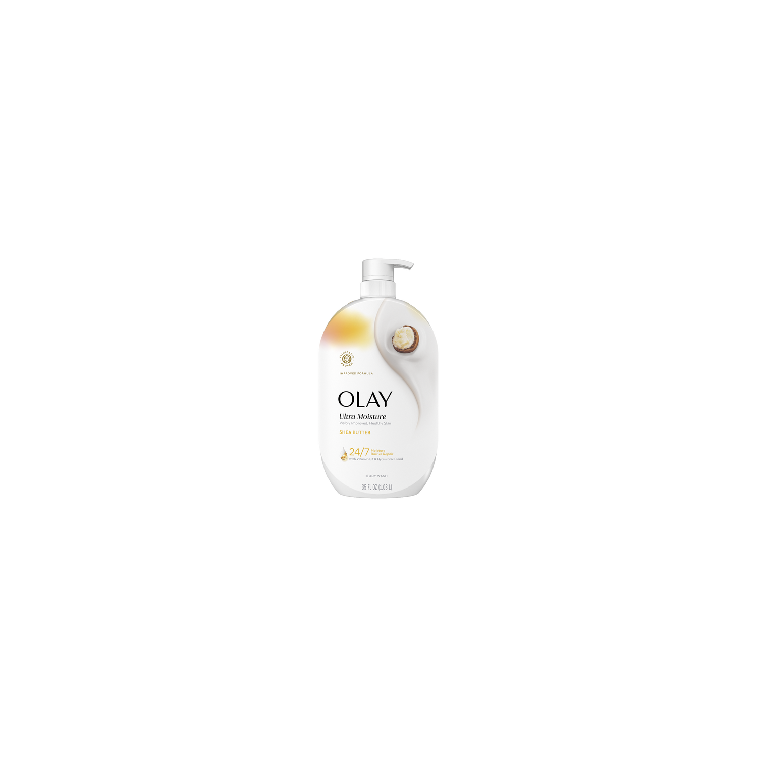 Olay Ultra Moisture Body Wash With Shea Butter - 9.47 Pound