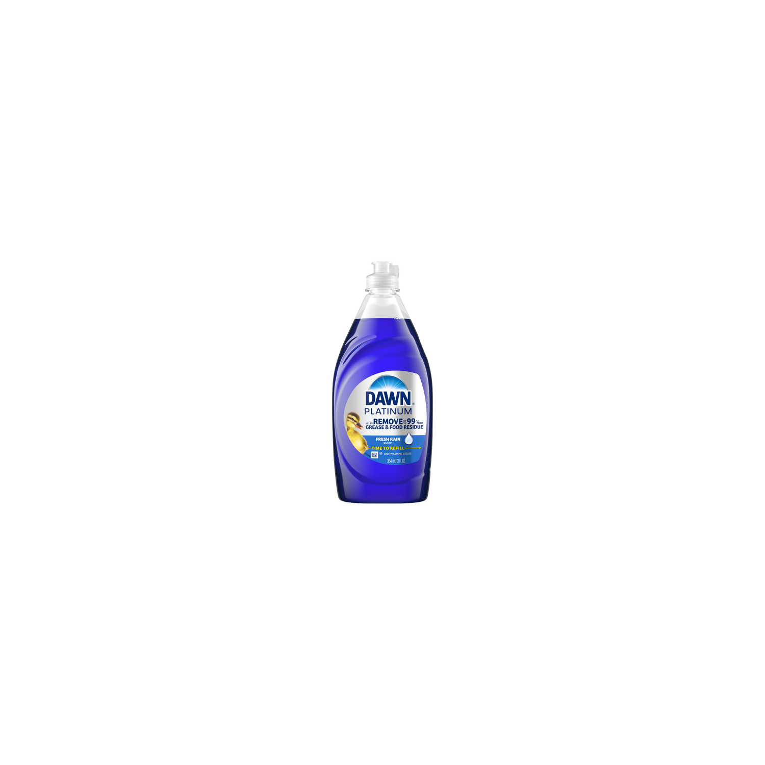 Dawn Platinum Liquid Dish Soap - 13 Ounce Image 1 of 2