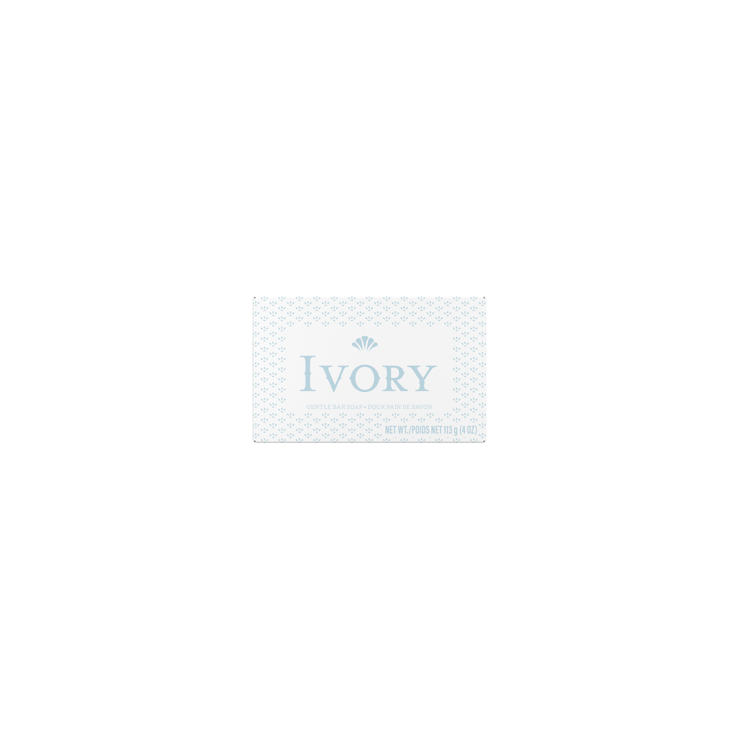 Ivory Gentle Bar Soap, Original Scent - 16 Ounce Image 1 of 2