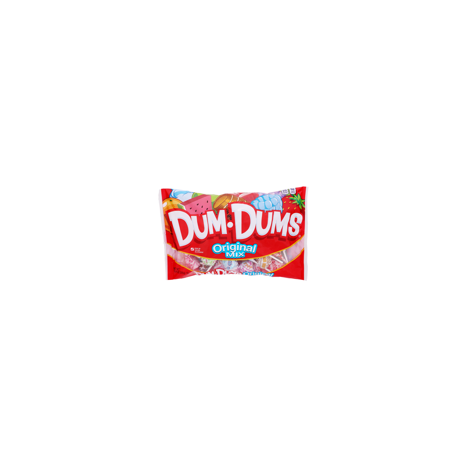 Dum Dums Original Mix - 10.4 Ounce Image 1 of 4