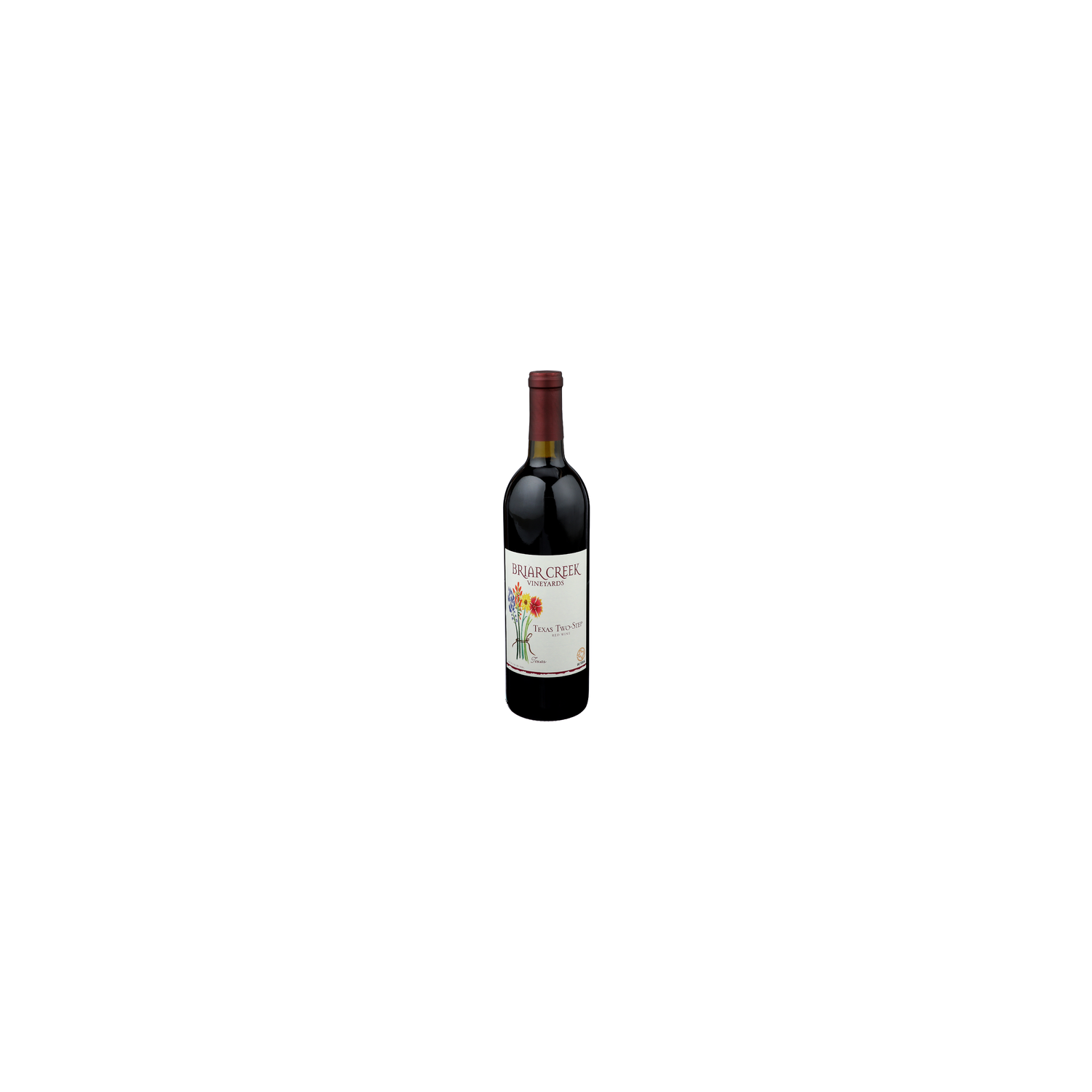 Briar Creek Vineyards Red Wine - 750 ml Image 1 of 2