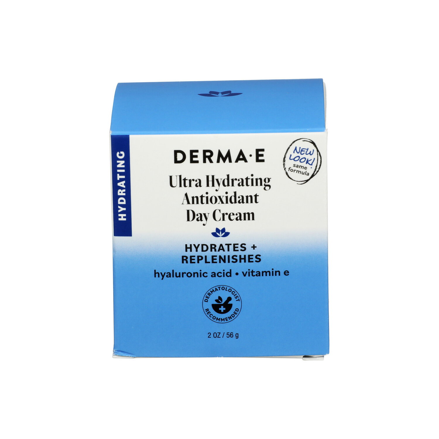 Derma E Ultra Hydrating Antioxidant Day Cream - 2 Ounce Image 1 of 3