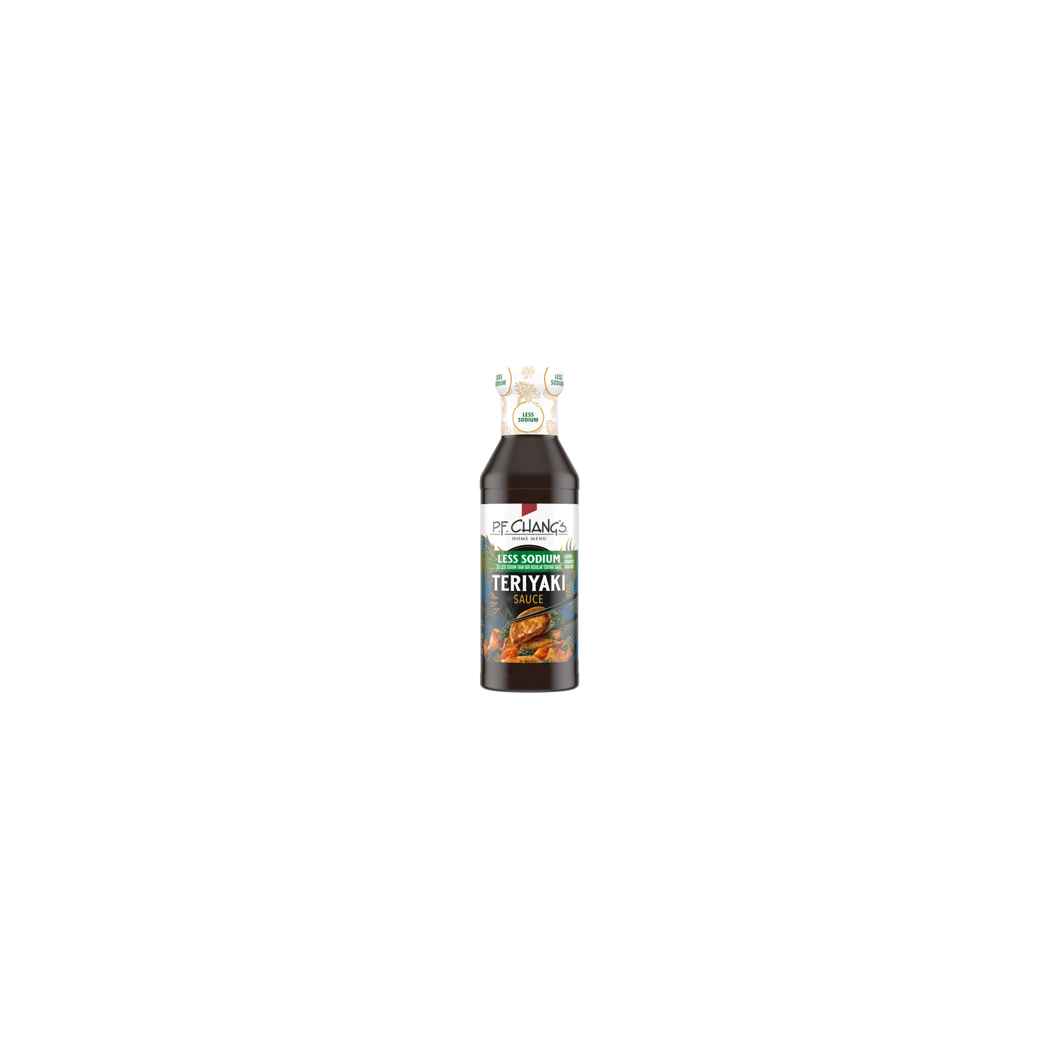 P.F. Chang's Home Menu Less Sodium Teriyaki Sauce - 14 Ounce Image 1 of 2
