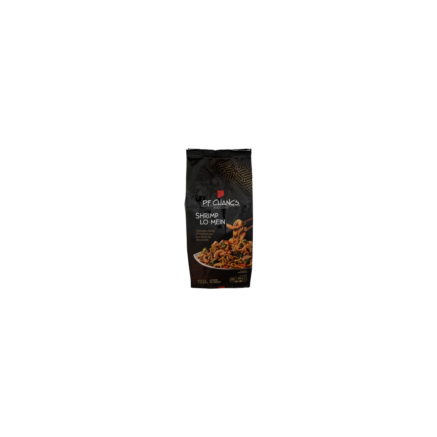 P.F. CHANG's Home Menu Shrimp Lo Mein - 22 Ounce Image 1 of 4
