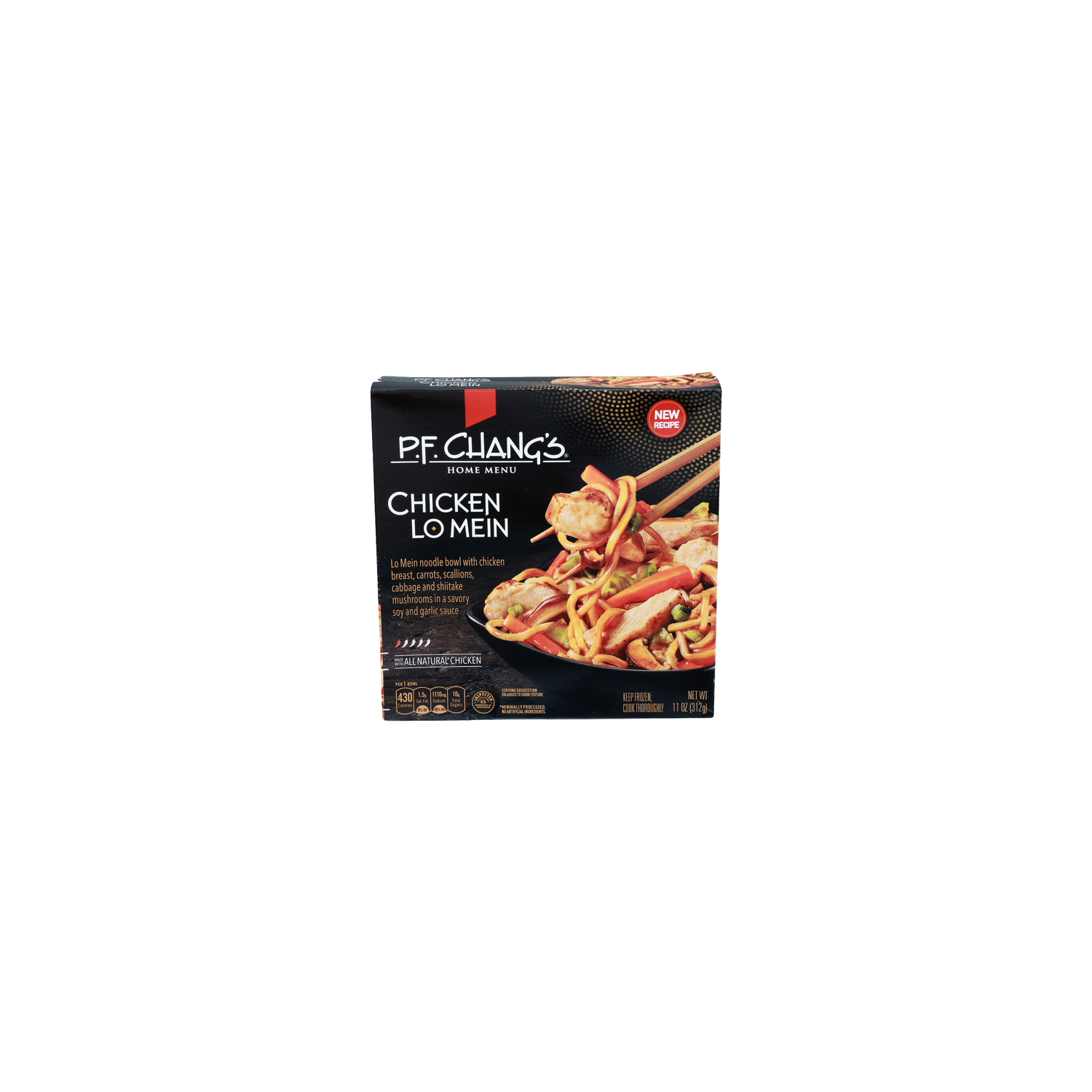 P.F. CHANG'S Chicken Lo Mein - 11 Ounce Image 1 of 4