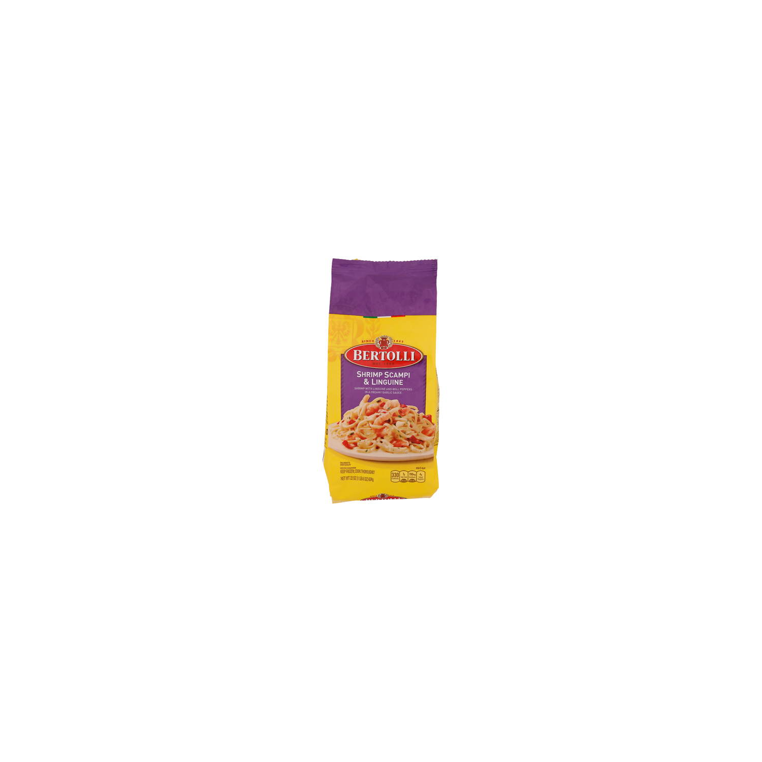 Bertolli Shrimp Scampi & Linguine - 22 Ounce Image 1 of 4