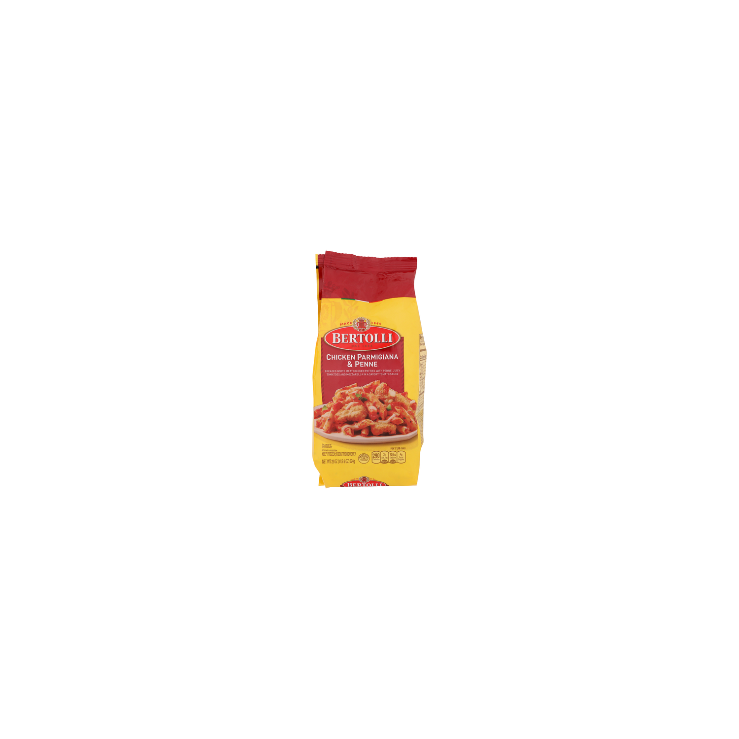 Bertolli Chicken Parmigiana & Penne - 22 Ounce Image 1 of 4