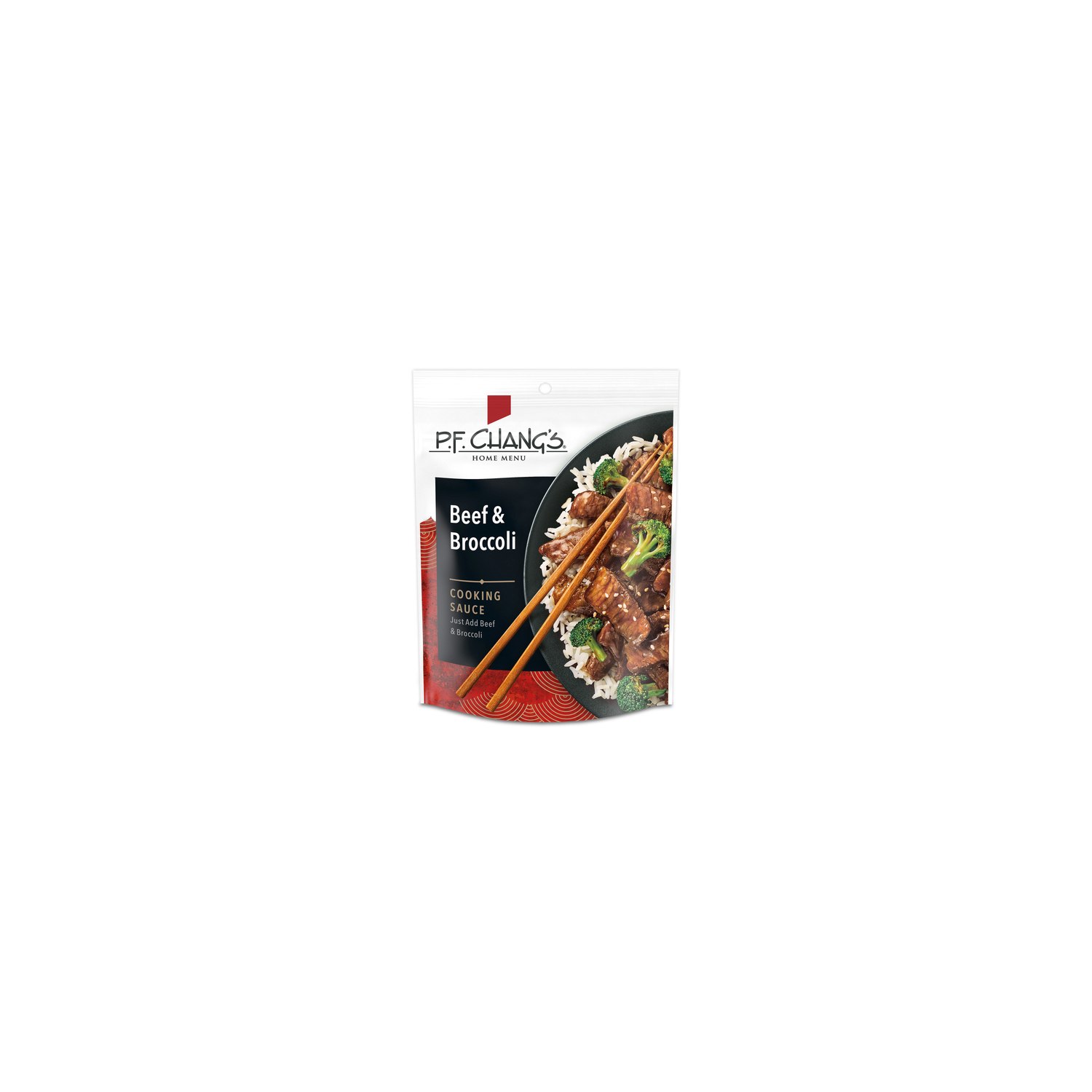 P.F. Chang's Home Menu Beef And Broccoli Cooking Sauce Marinade - 8 Ounce Image 1 of 4