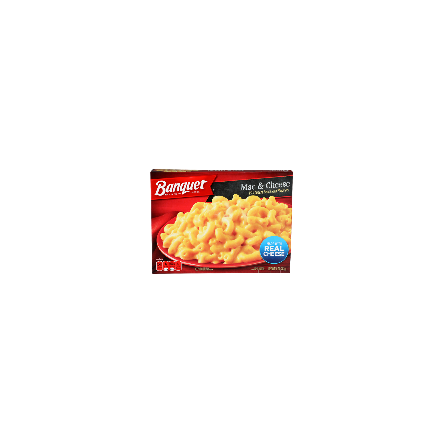 Banquet Mac & Cheese - 10 Ounce Image 1 of 4