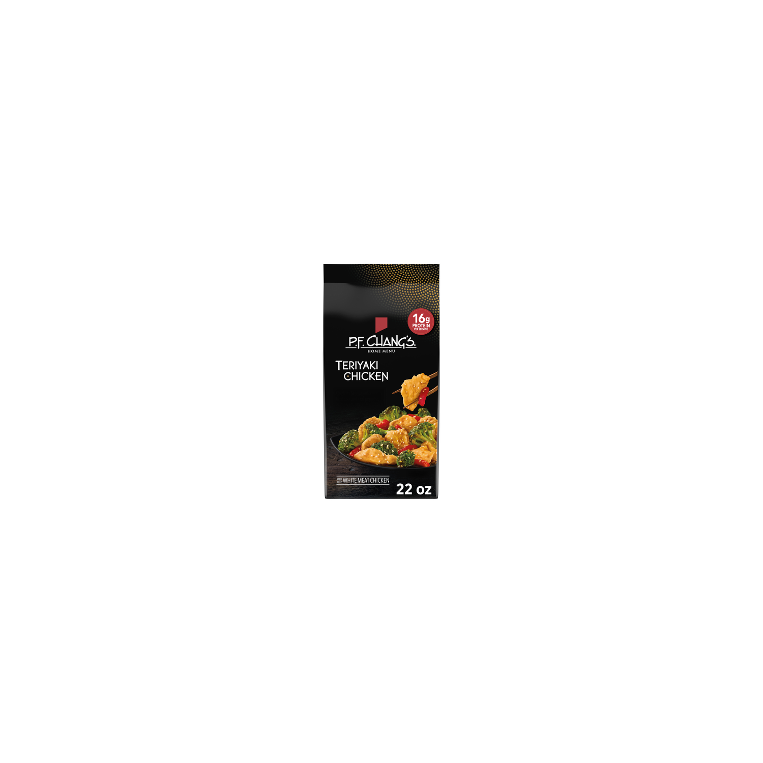 P.F. Chang's Teriyaki Chicken Skillet, Protein Per Serving, Frozen Dinner - 22 Ounce Image 1 of 4