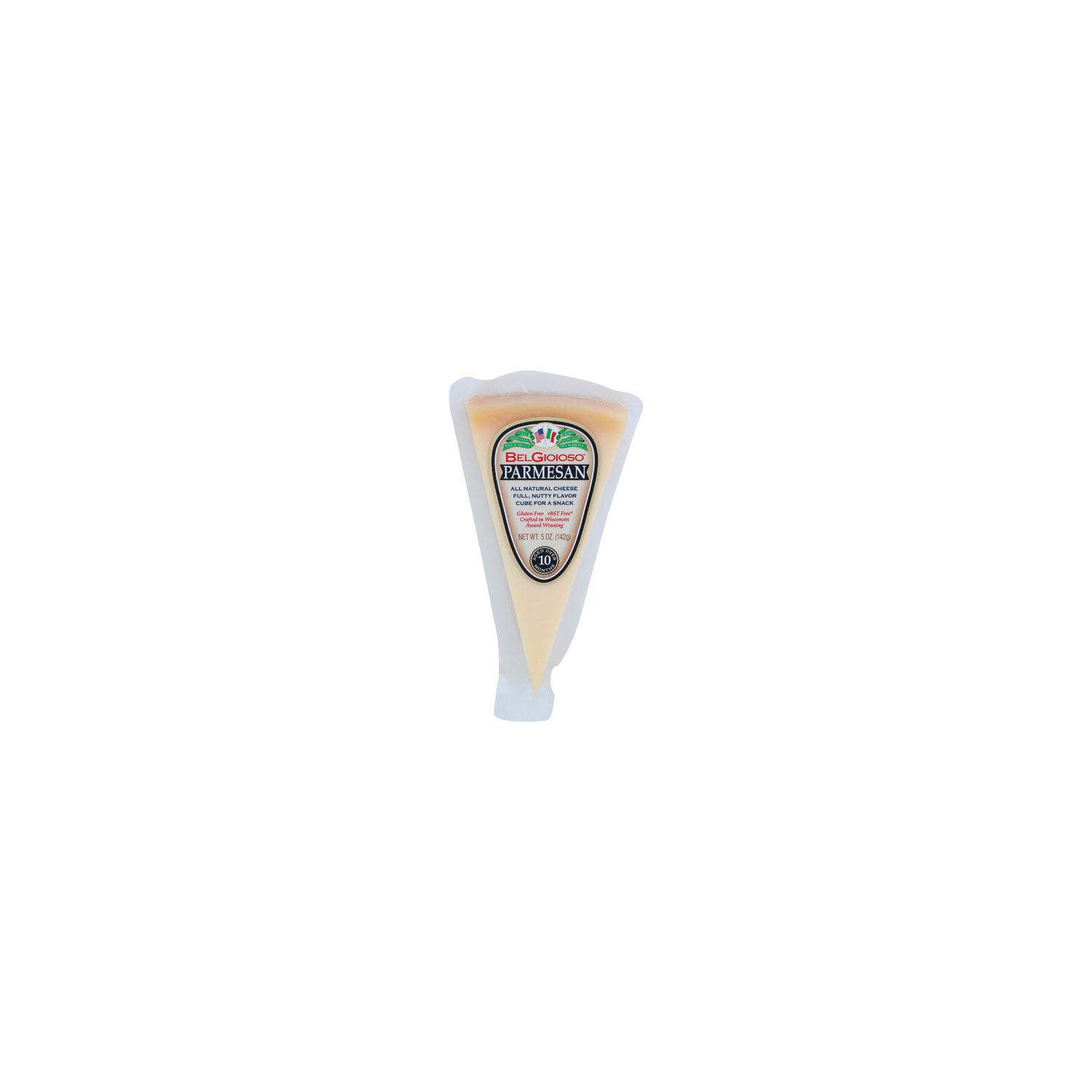 Belgioioso Parmesan - 5 Ounce Image 1 of 4