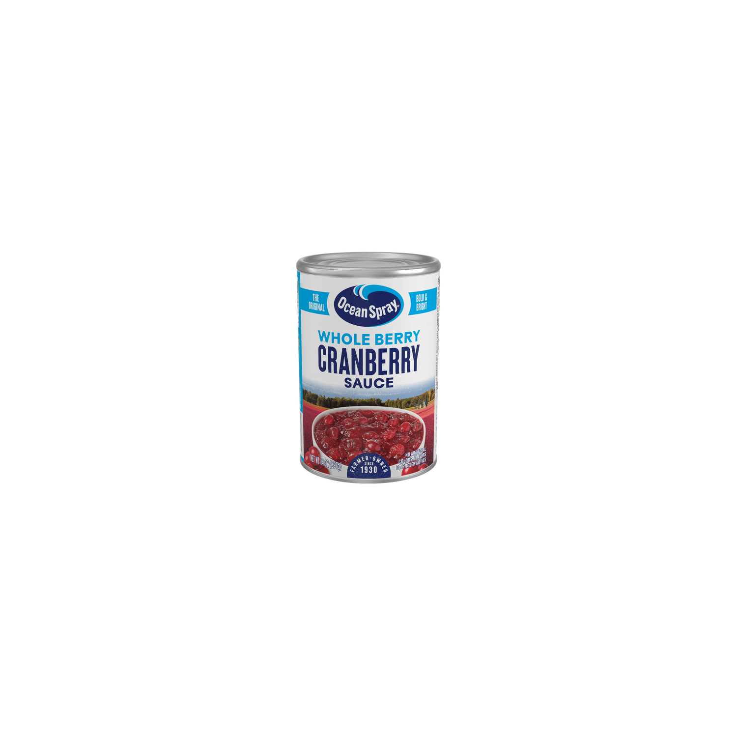 Ocean Spray Whole Berry Cranberry Sauce - 14 Ounce