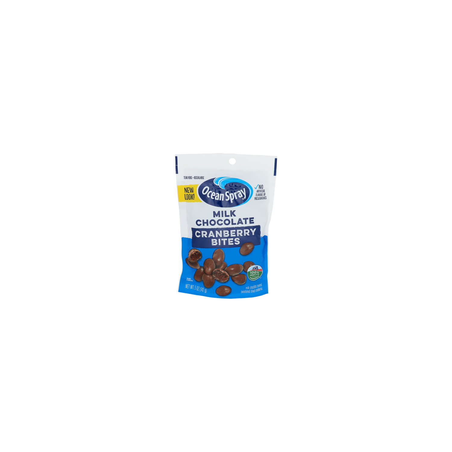 Ocean Spray Cranberry Bites Milk Chocolate - 5 Ounce Image 1 of 4