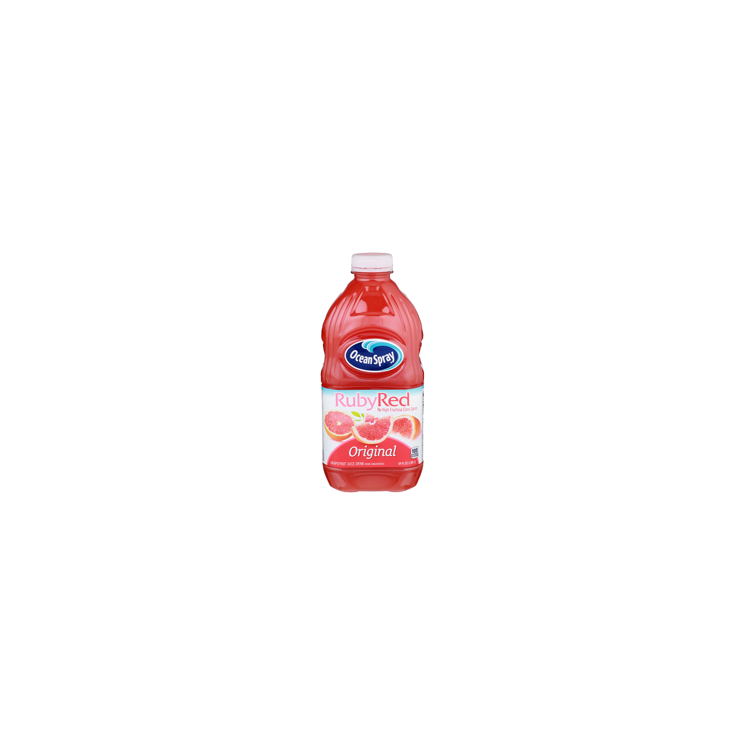 Ocean Spray Original Grapefruit Juice Drink - 64 Fluid Ounce Image 1 of 4