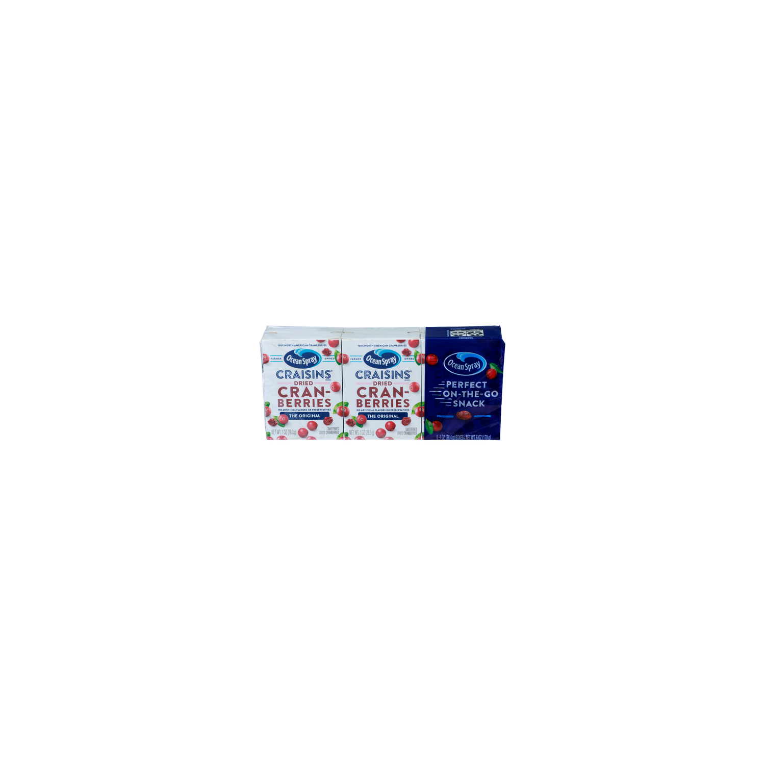 Ocean Spray The Original Craisins Brand Sweetened Dried Cranberries - 6 Ounce Image 1 of 4