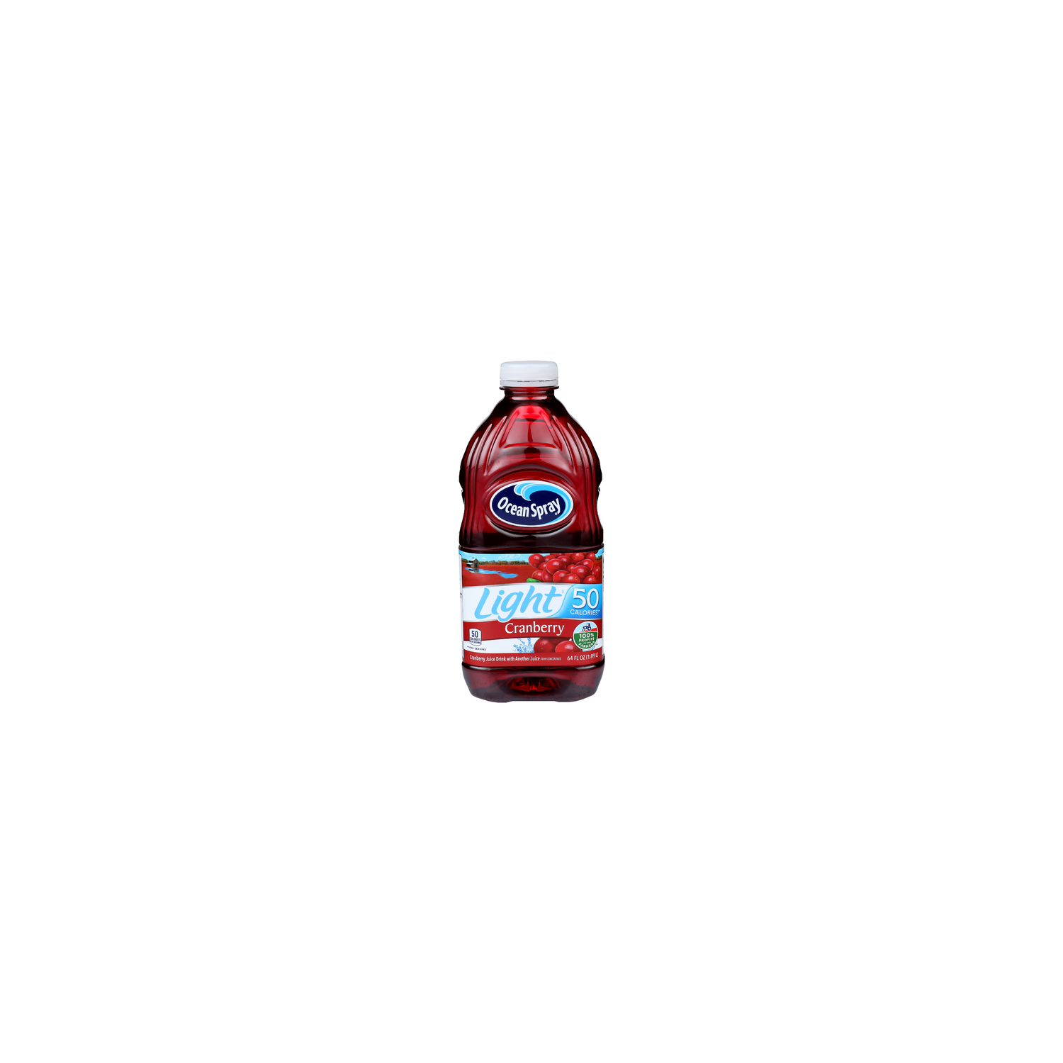 Ocean Spray Cranberry Juice Drink With Another - 64 Fluid Ounce Image 1 of 4