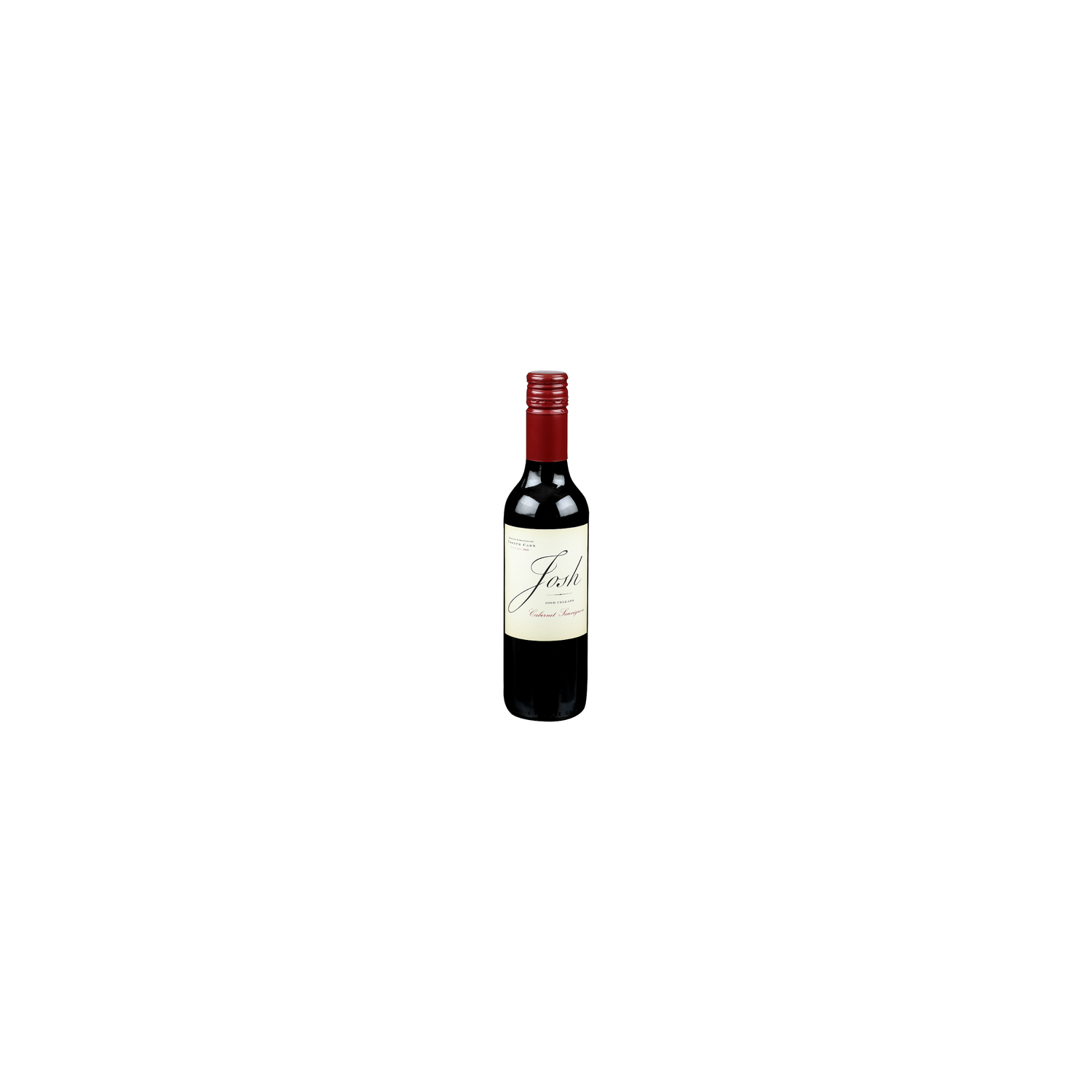 Josh Cellars Cabernet Sauvignon - 375 ml Image 1 of 2