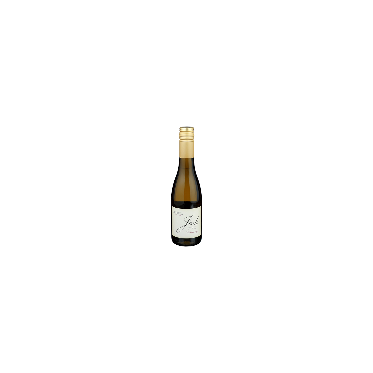 Josh Cellars Chardonnay Wine - 375 ml Image 1 of 2