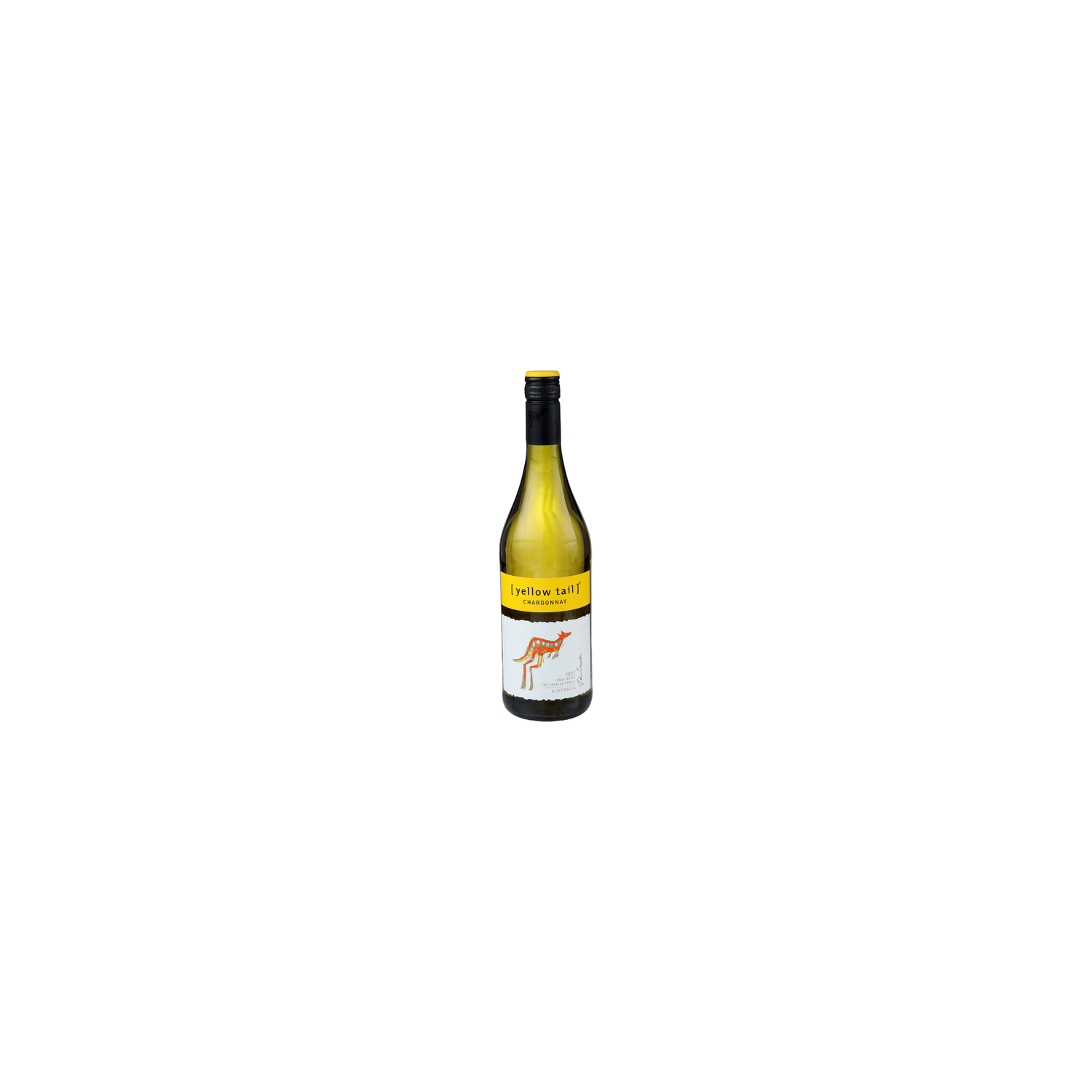 Yellow Tail Chardonnay Wine - 750 ml Image 1 of 2
