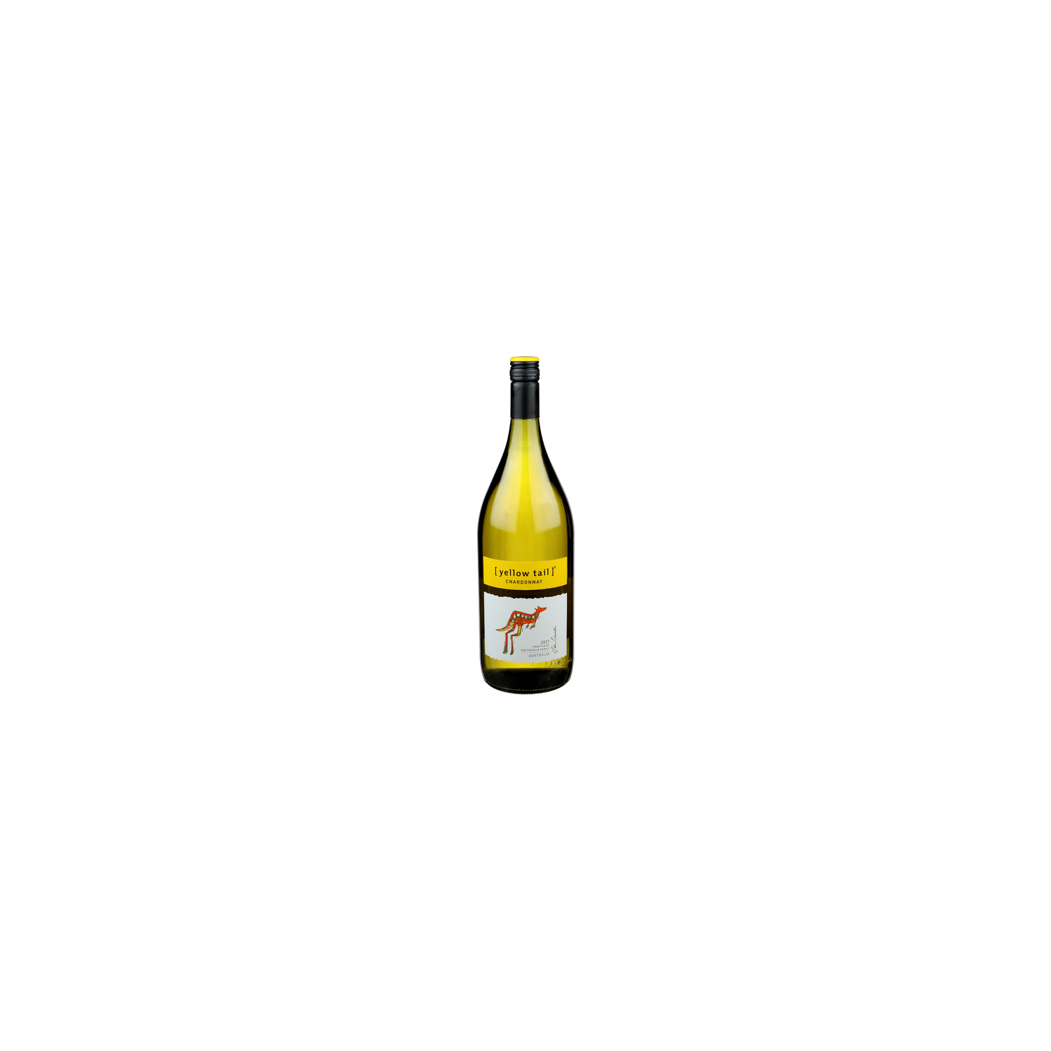 Yellow Tail Chardonnay Wine - 1.5 Liter Image 1 of 2